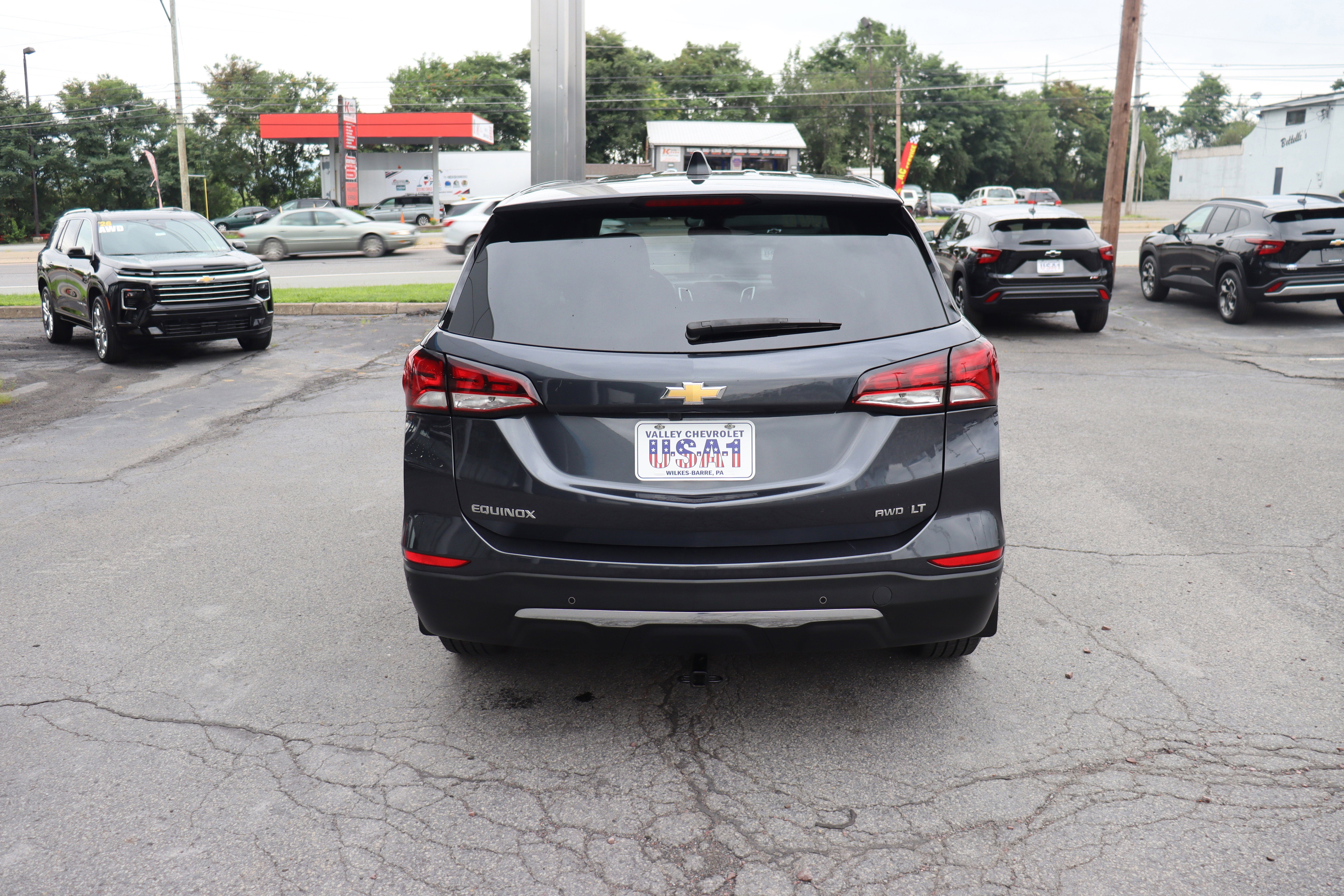 2022 Chevrolet Equinox LT