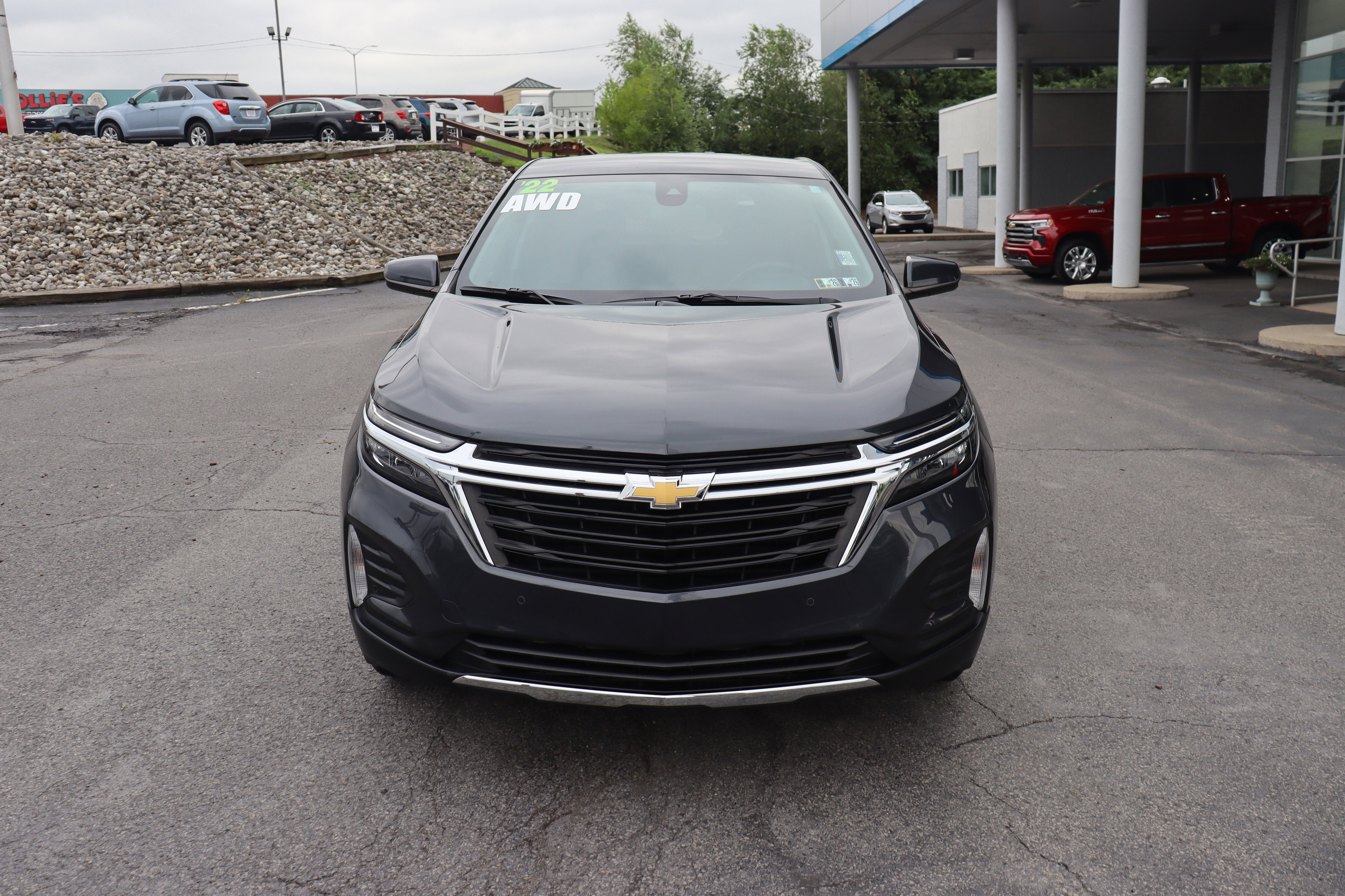 2022 Chevrolet Equinox LT