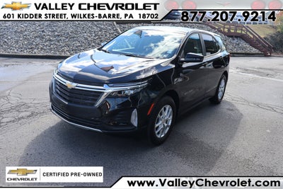 2022 Chevrolet Equinox LT