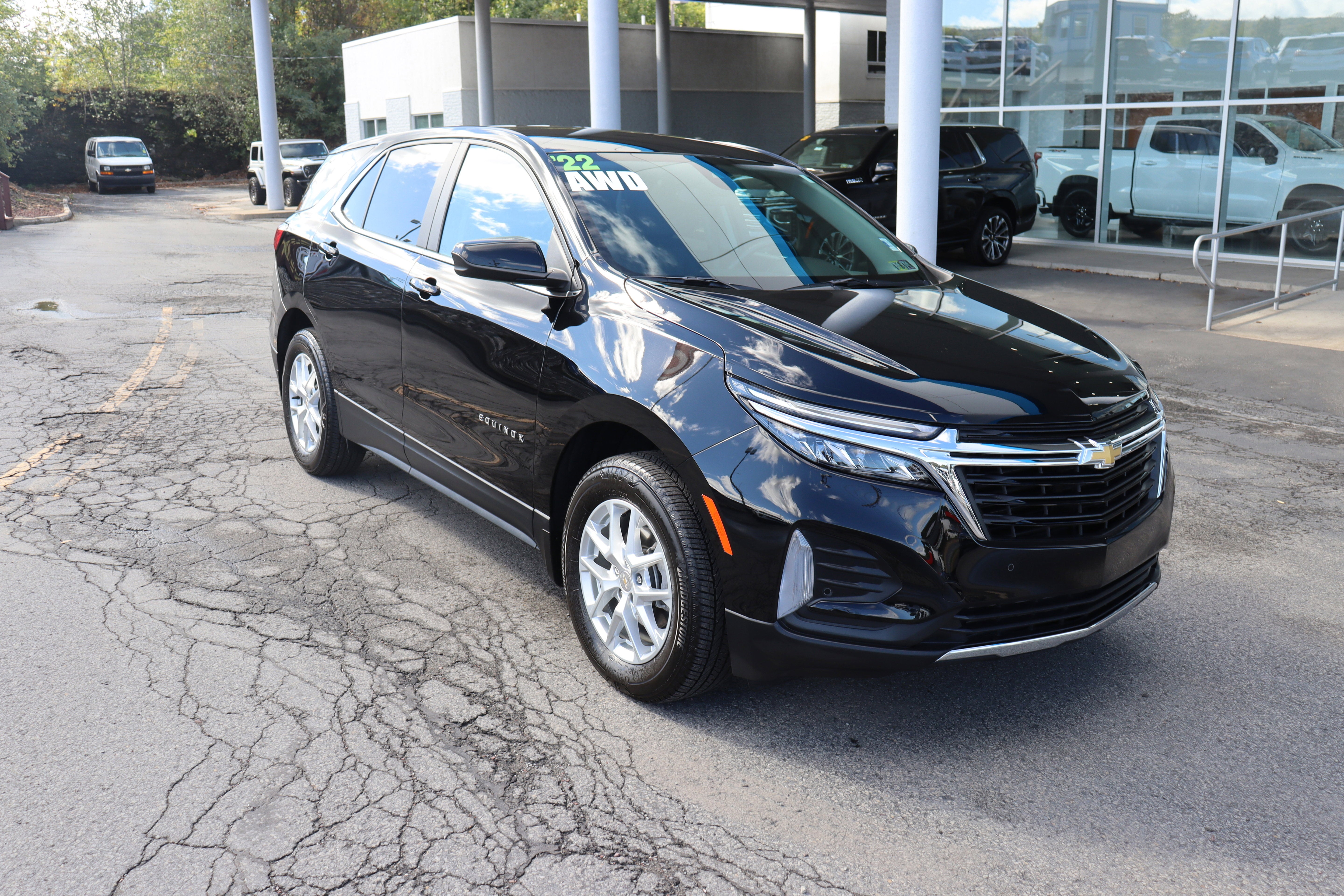 2022 Chevrolet Equinox LT
