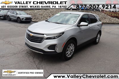 2022 Chevrolet Equinox LT