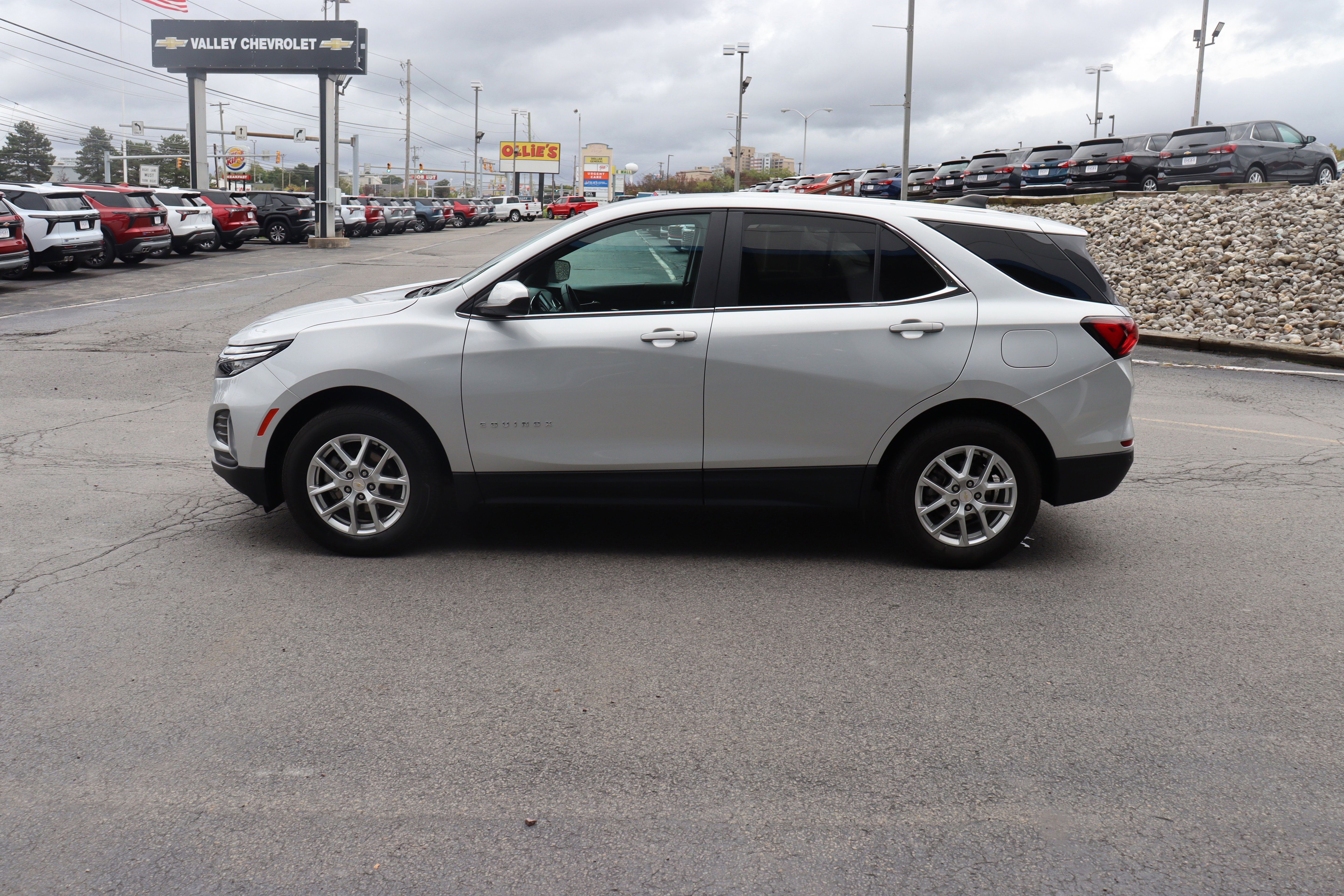 2022 Chevrolet Equinox LT