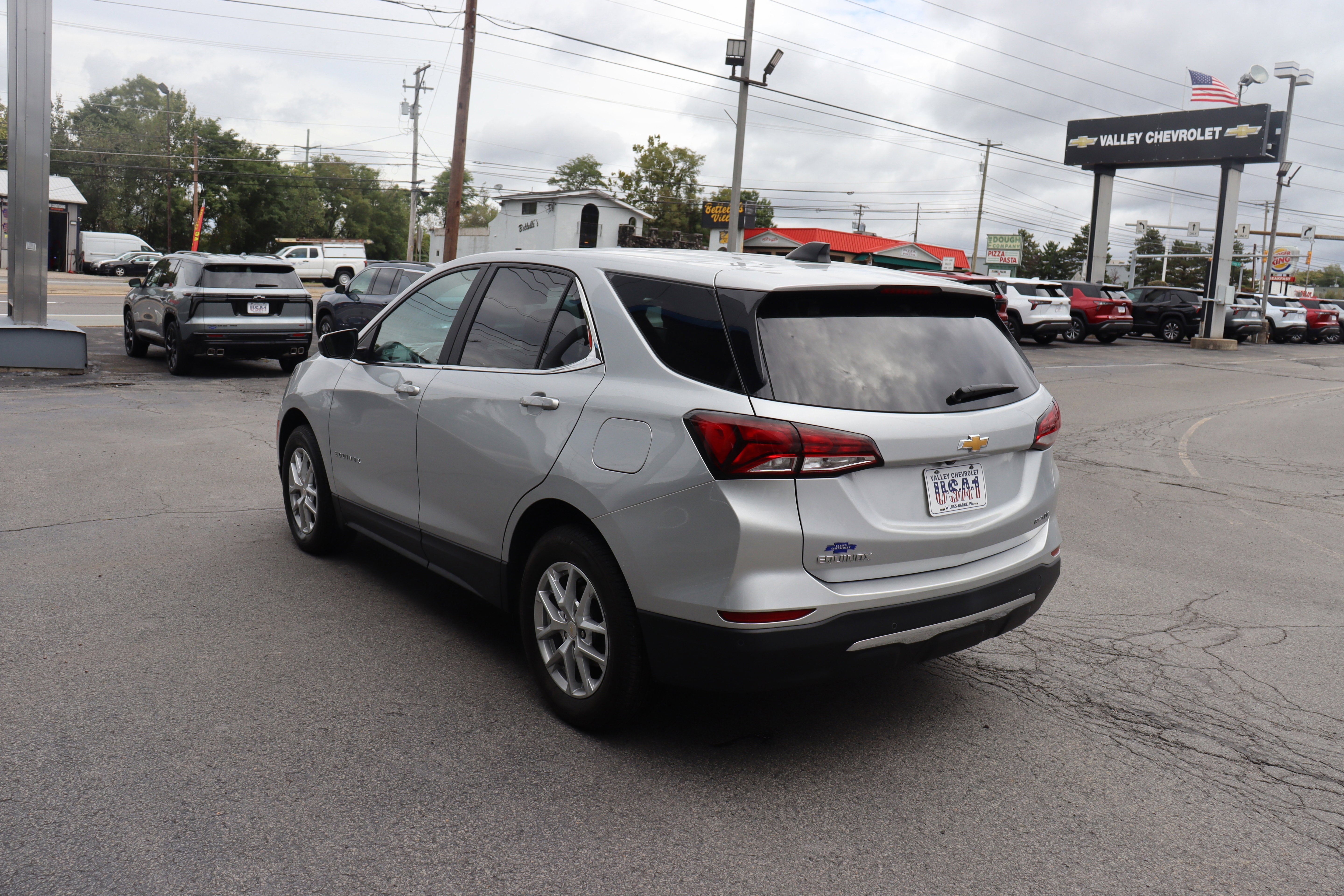 2022 Chevrolet Equinox LT