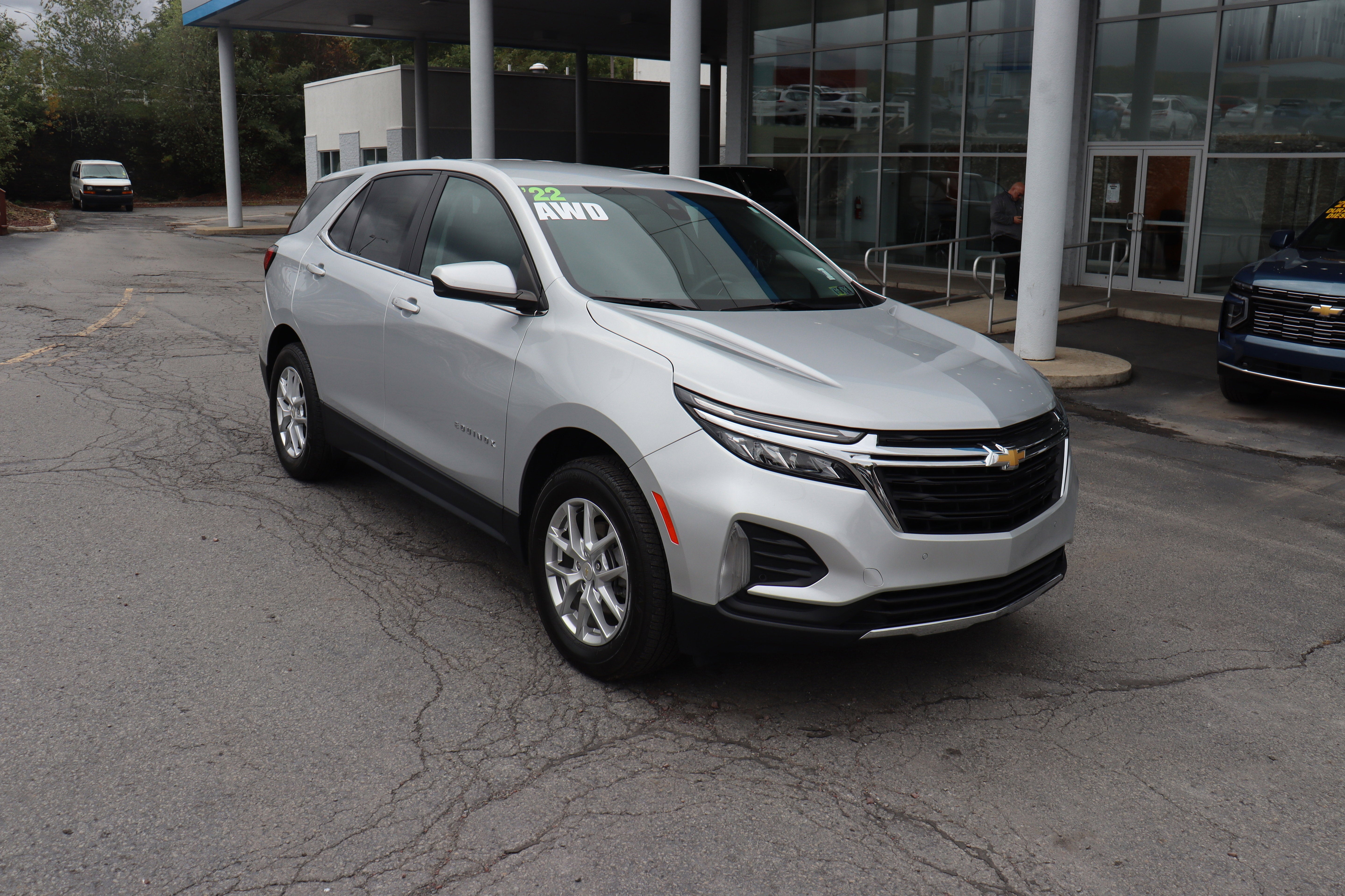 2022 Chevrolet Equinox LT