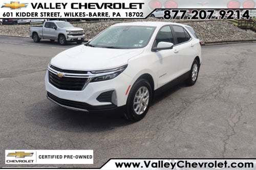 2022 Chevrolet Equinox LT