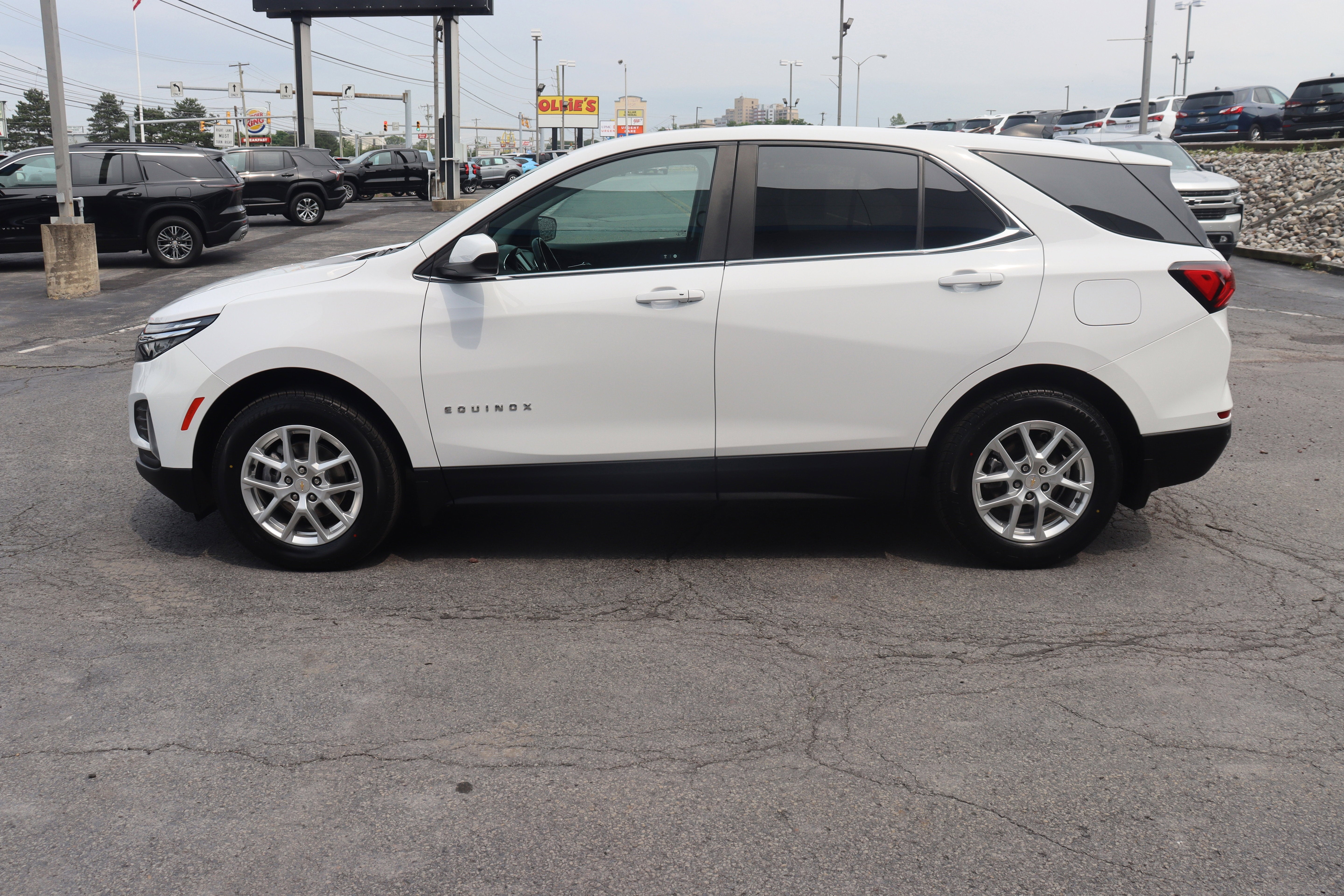 2022 Chevrolet Equinox LT