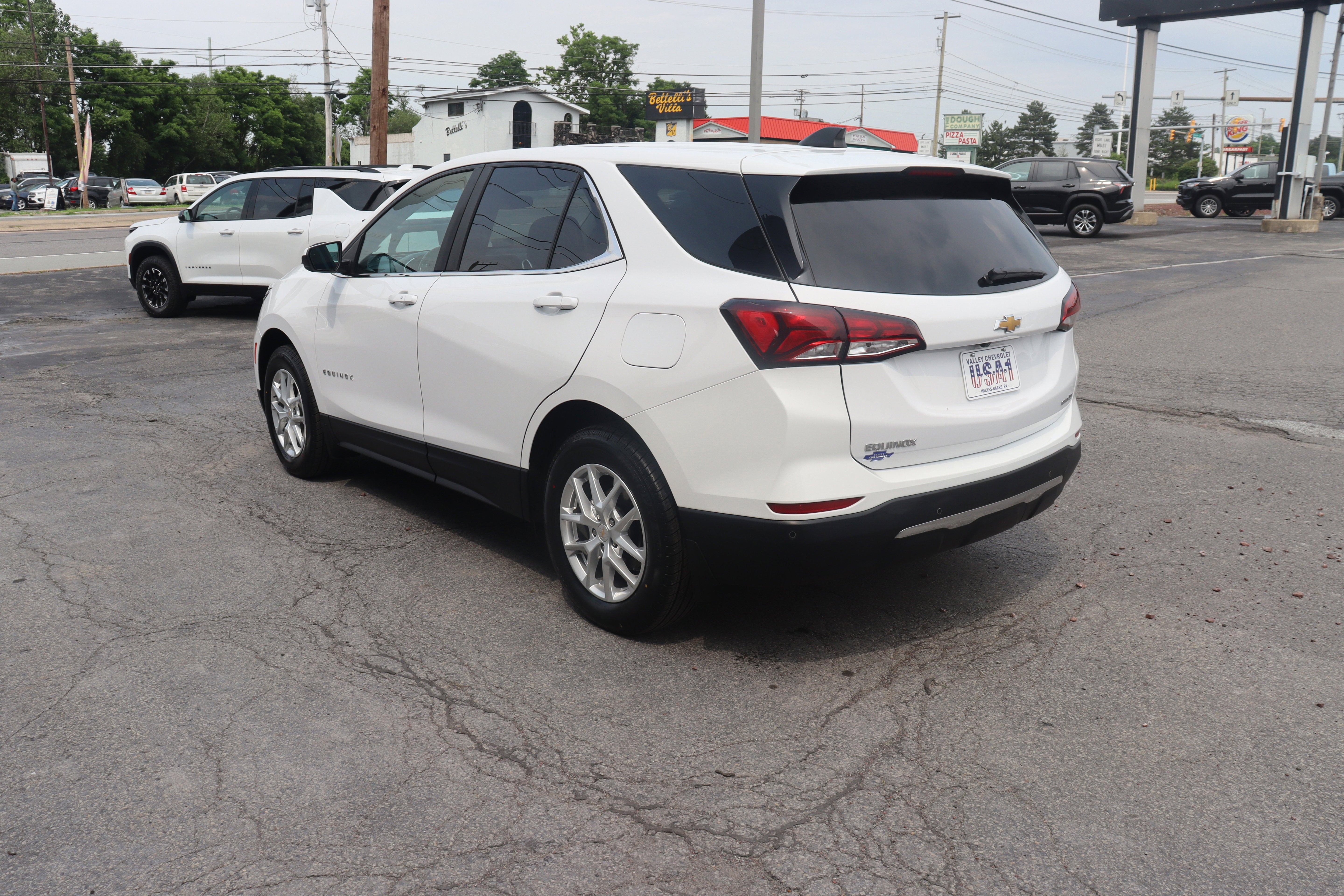 2022 Chevrolet Equinox LT