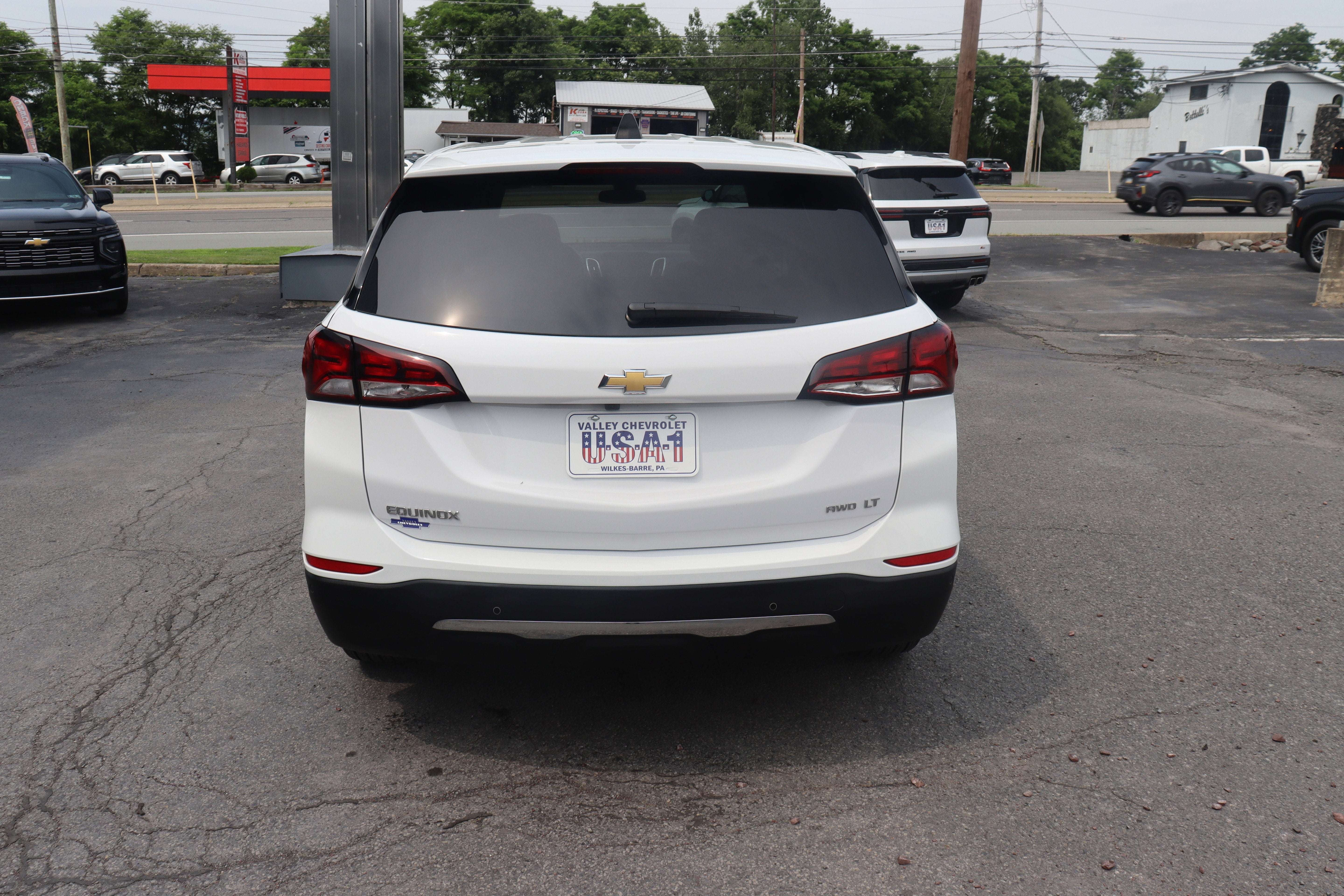 2022 Chevrolet Equinox LT