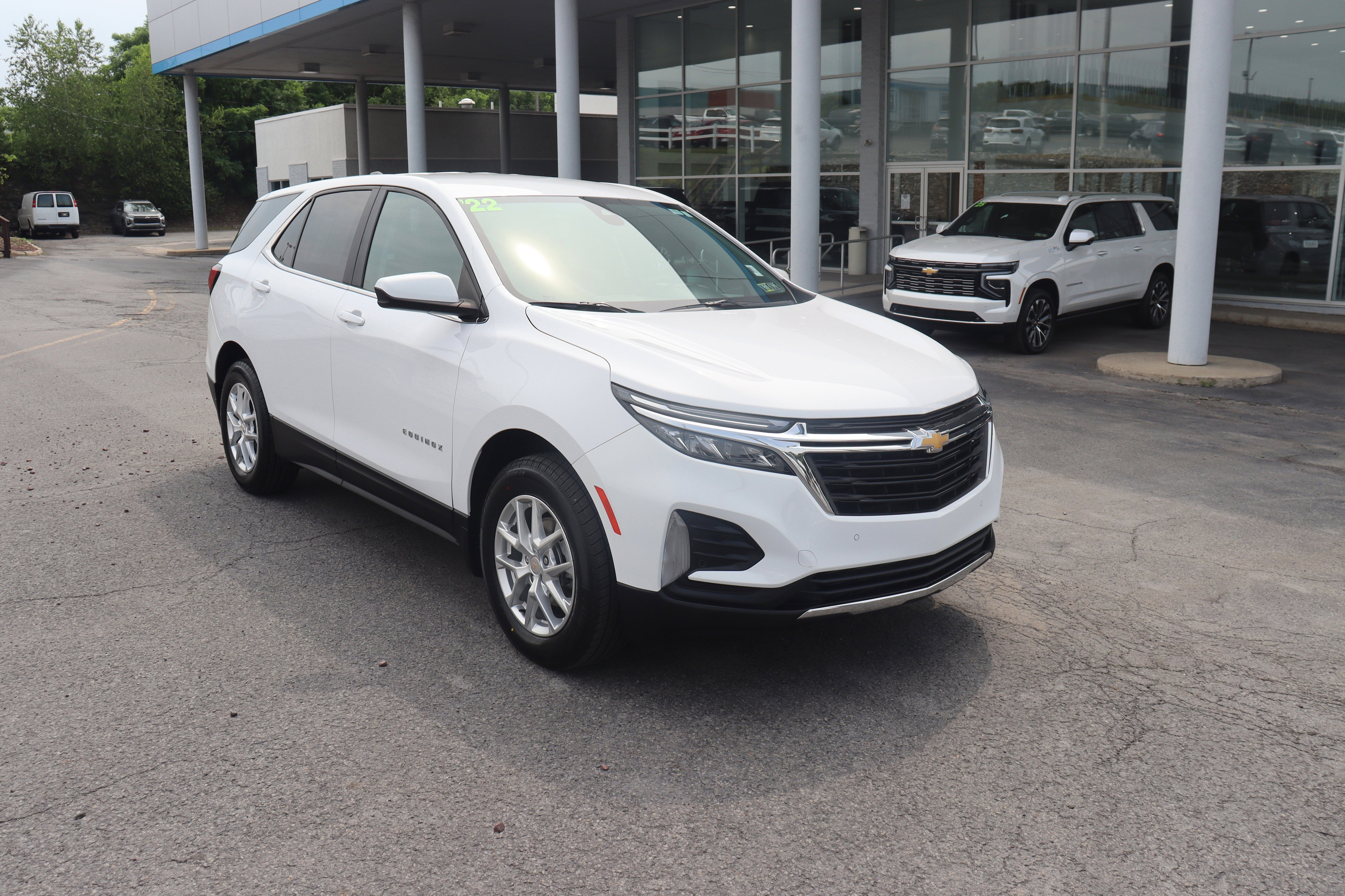 2022 Chevrolet Equinox LT