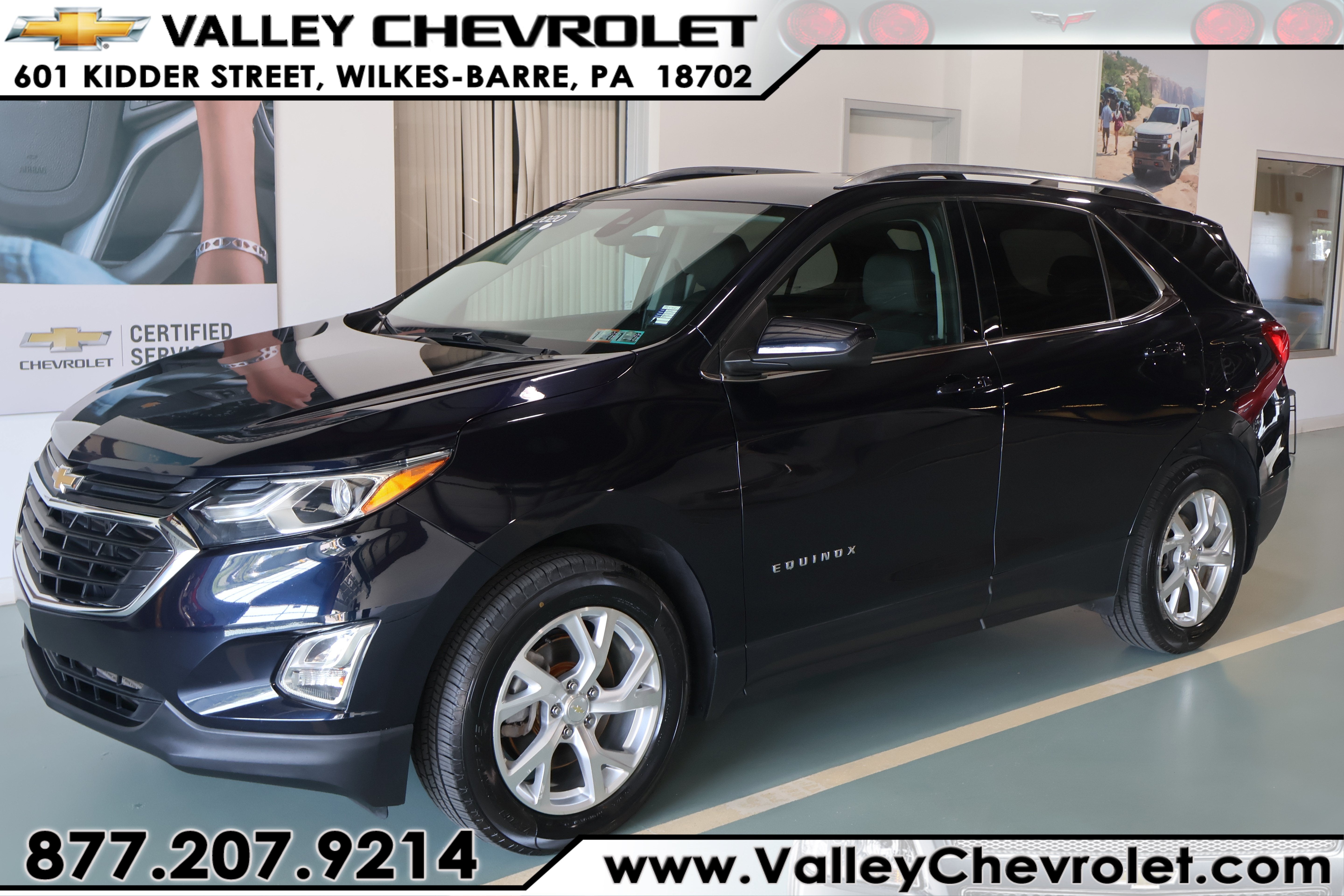 2020 Chevrolet Equinox LT