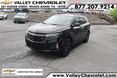 2023 Chevrolet Equinox RS