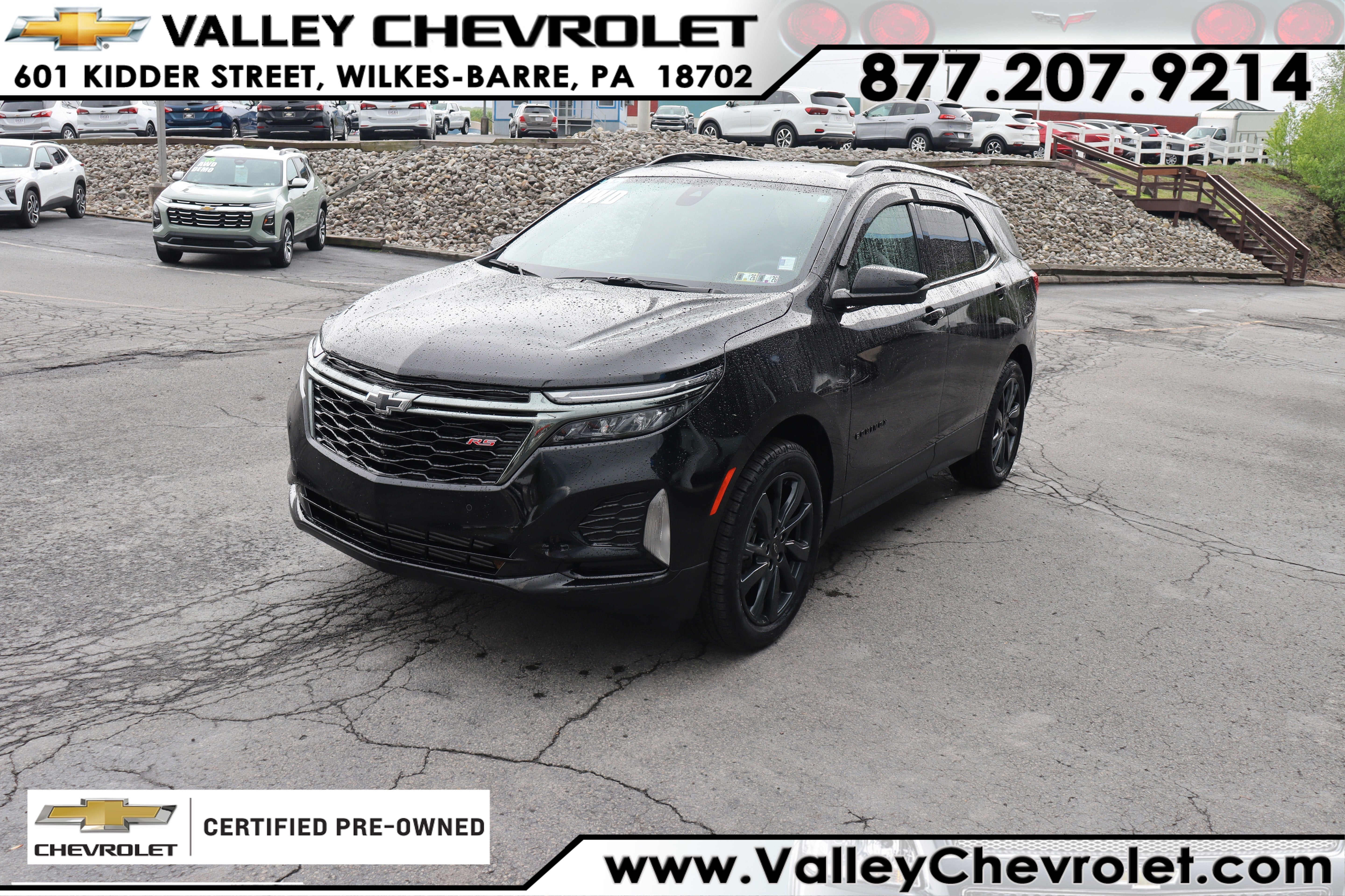 2023 Chevrolet Equinox RS