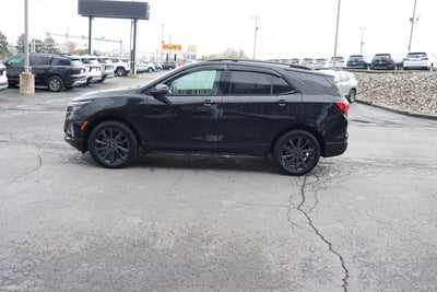 2023 Chevrolet Equinox RS