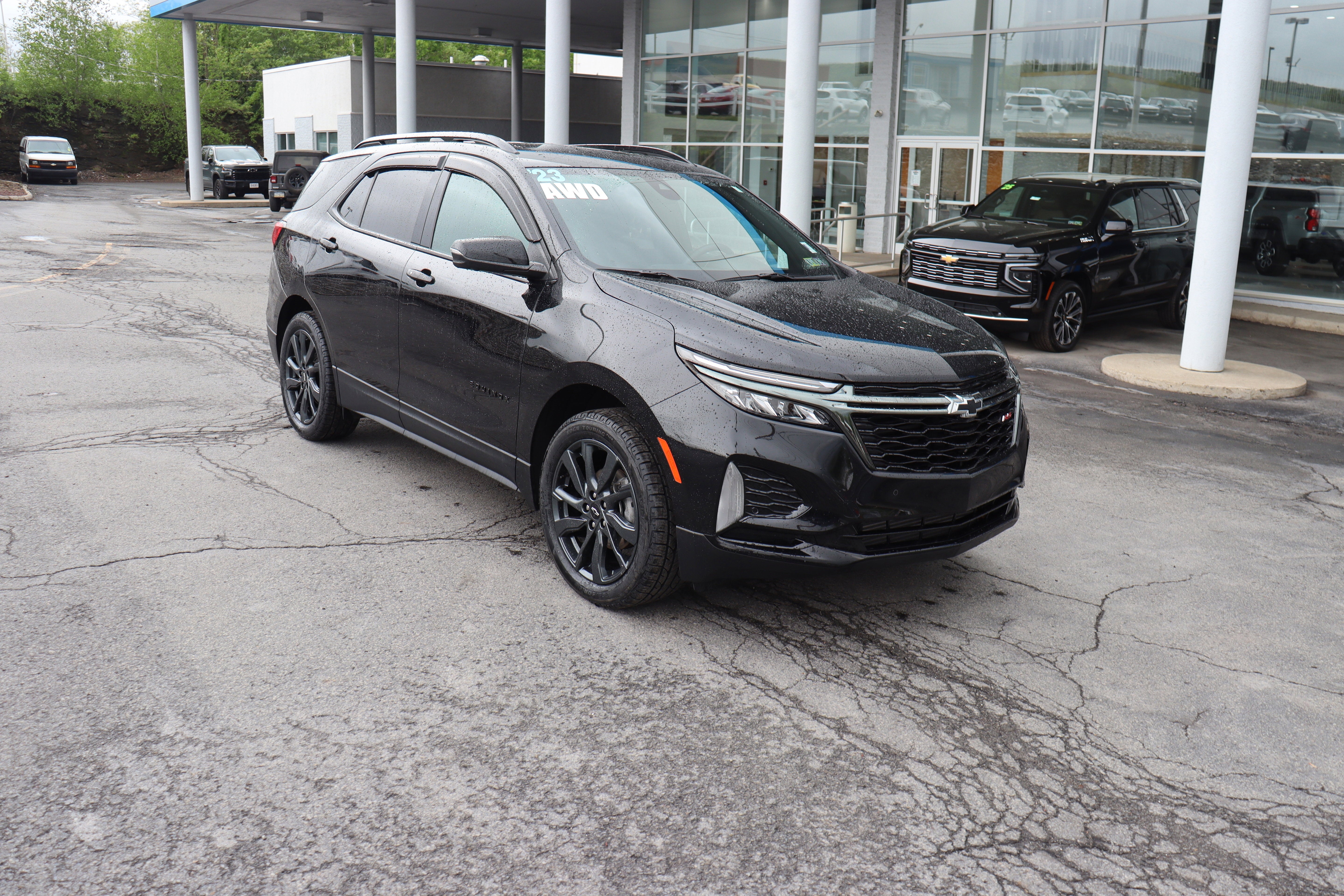 2023 Chevrolet Equinox RS