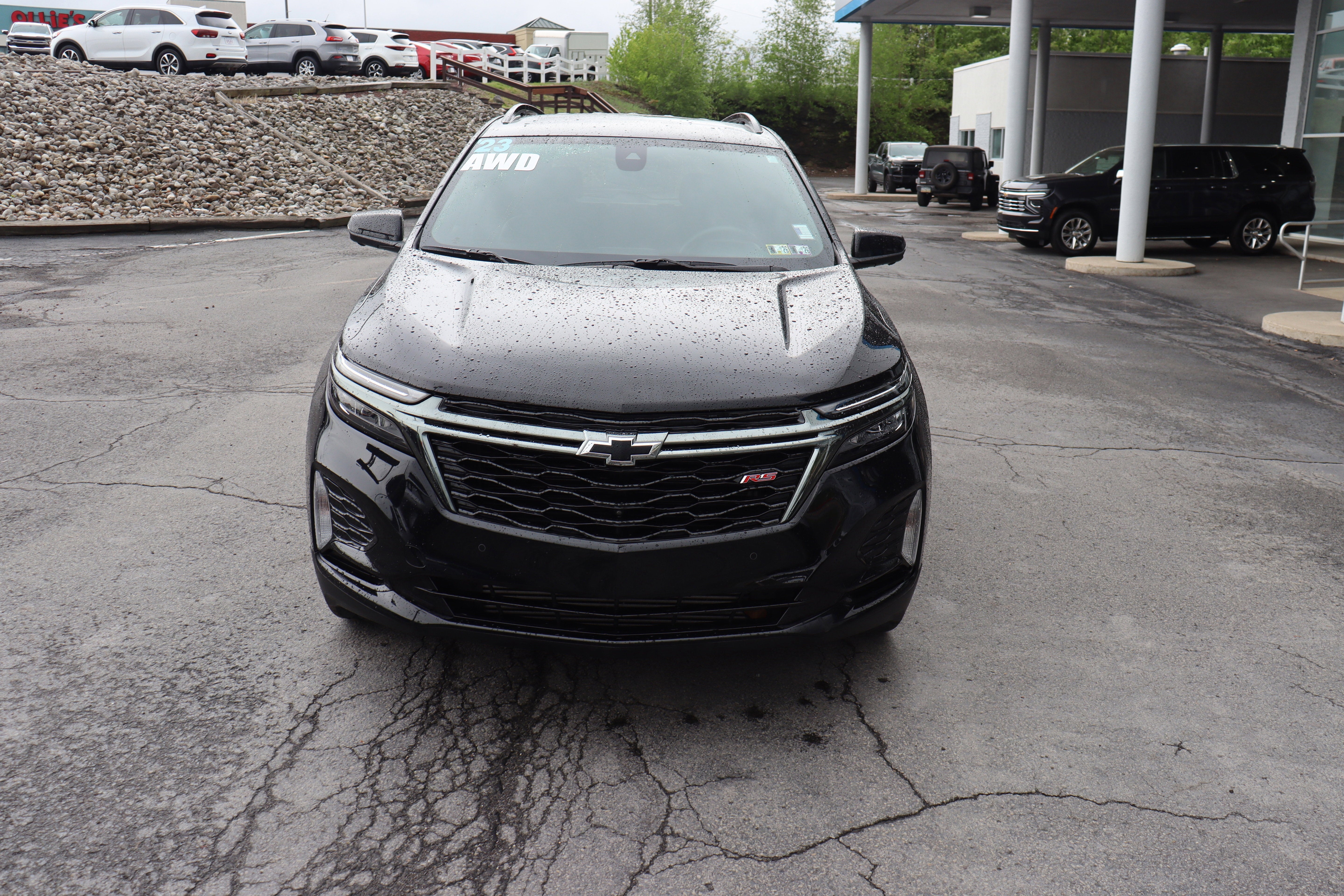 2023 Chevrolet Equinox RS