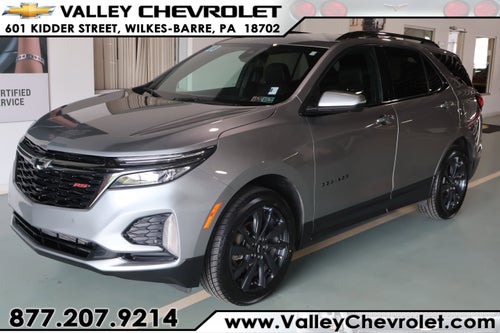 2023 Chevrolet Equinox RS