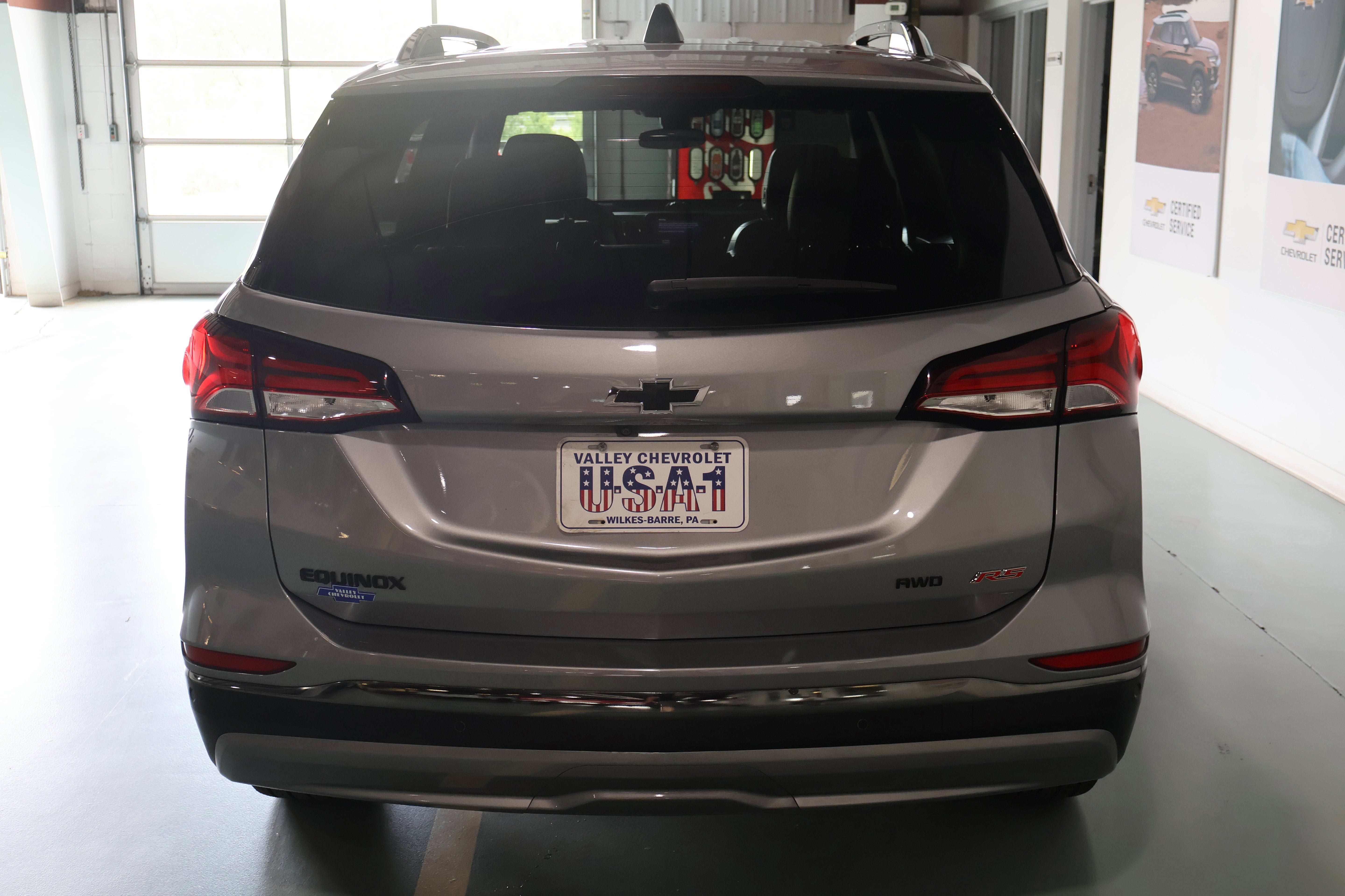 2023 Chevrolet Equinox RS