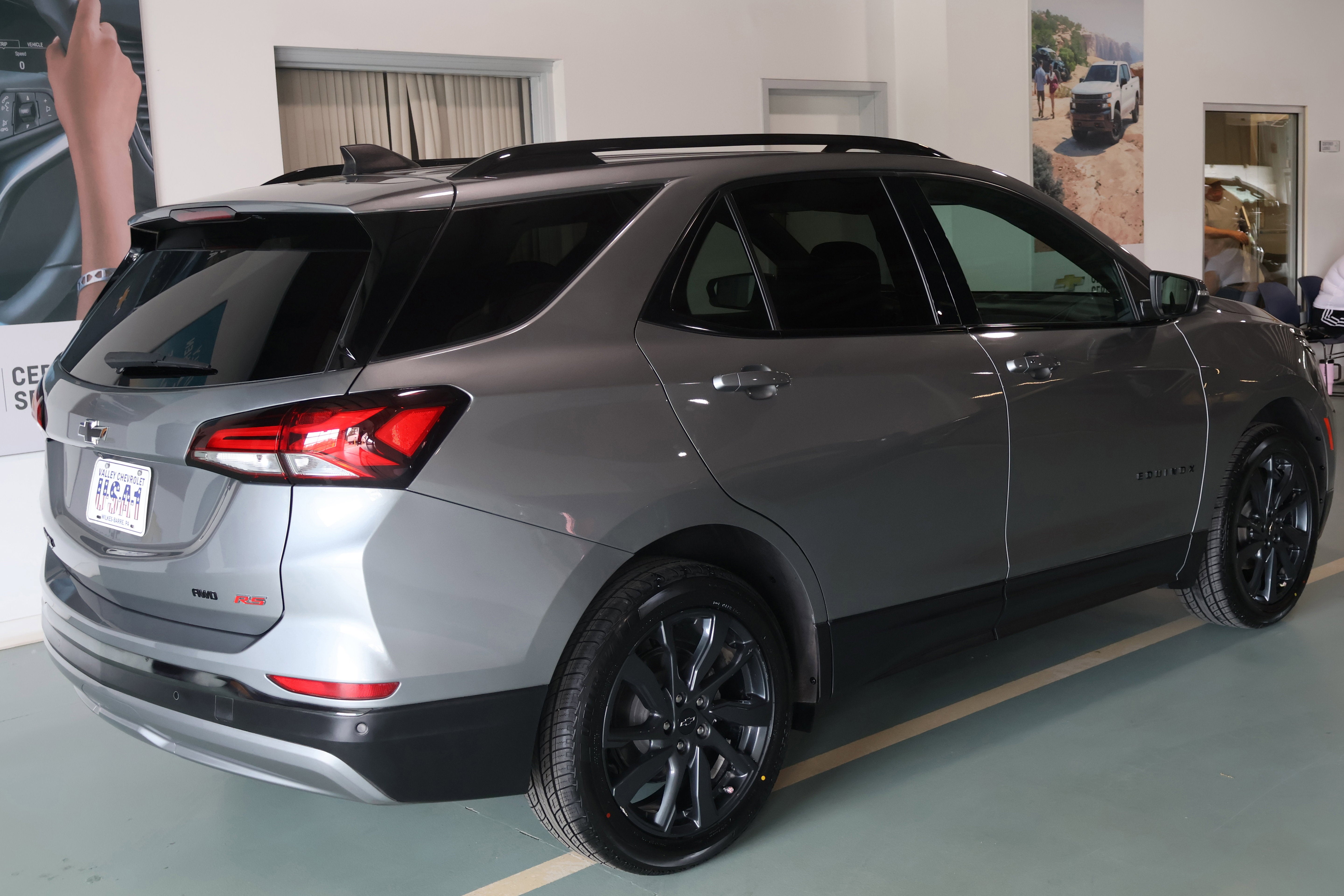 2023 Chevrolet Equinox RS