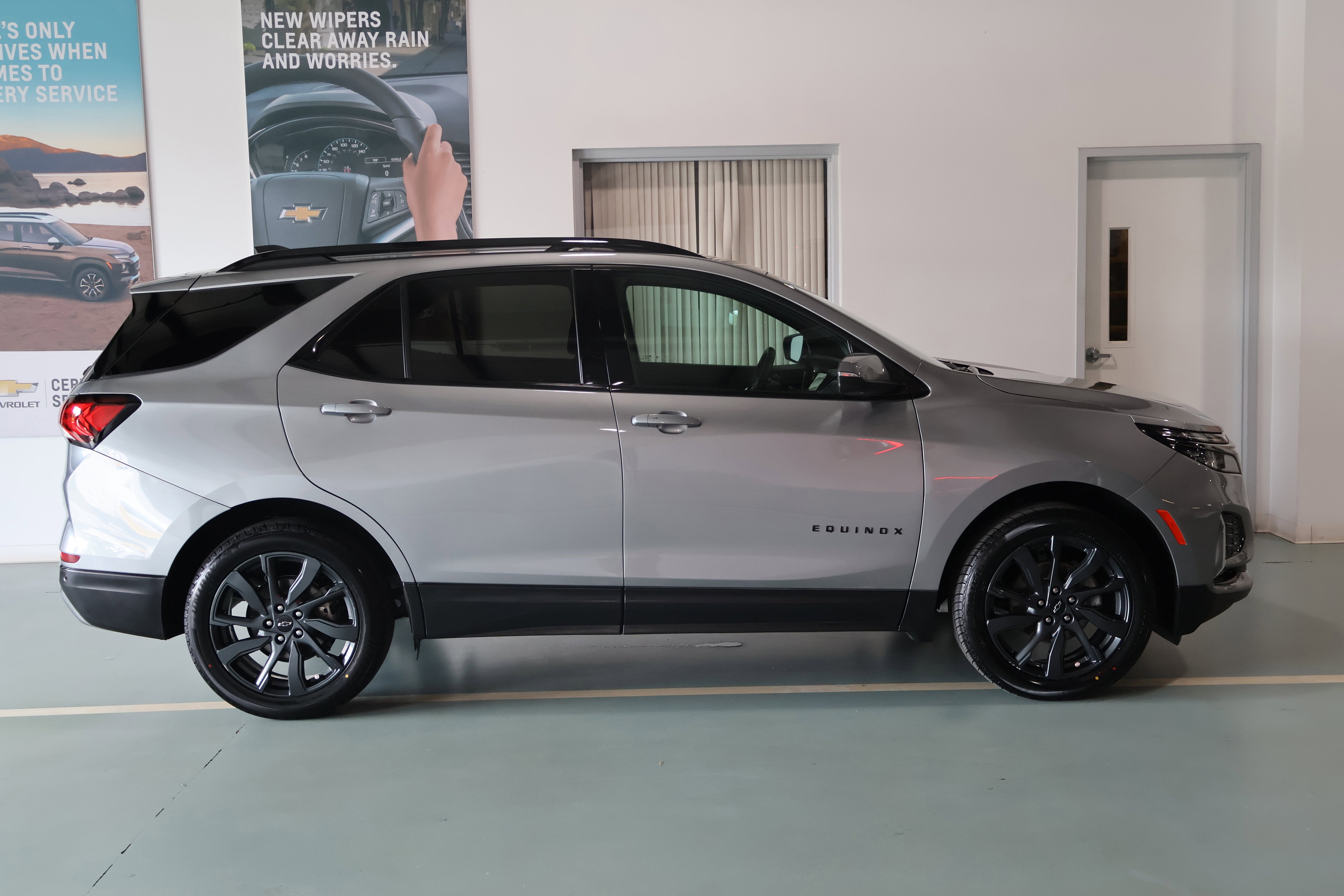2023 Chevrolet Equinox RS