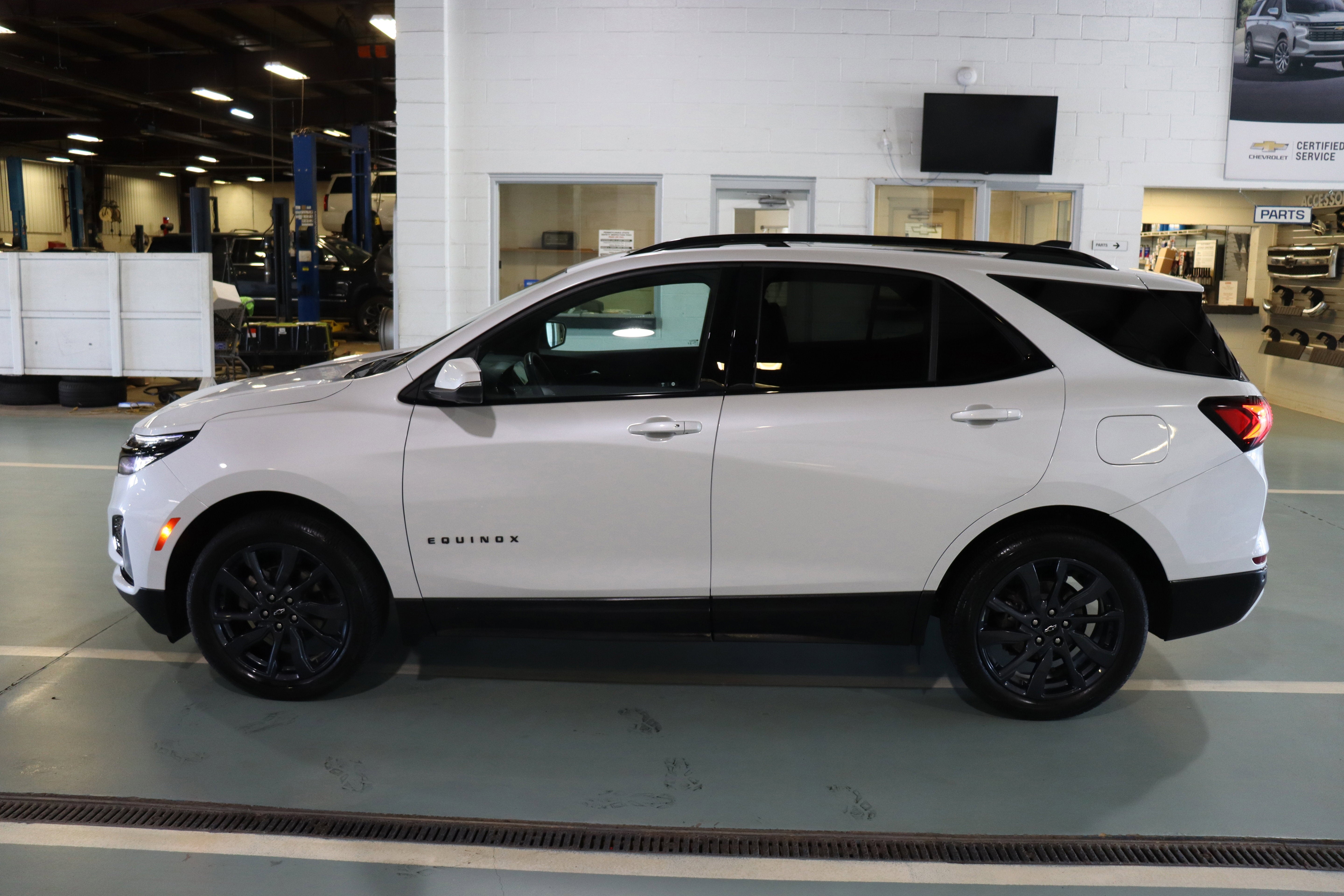 2024 Chevrolet Equinox RS