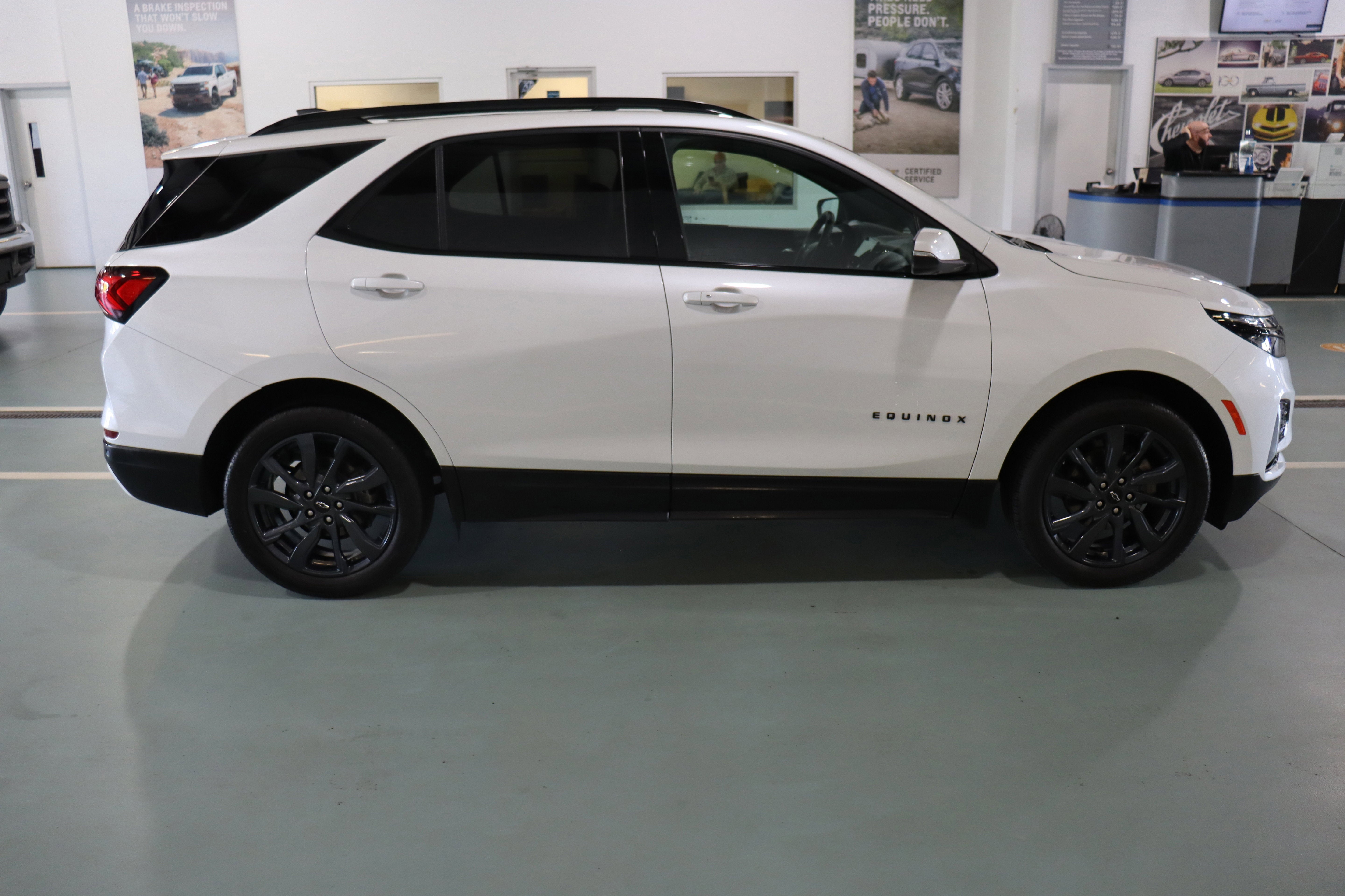 2024 Chevrolet Equinox RS