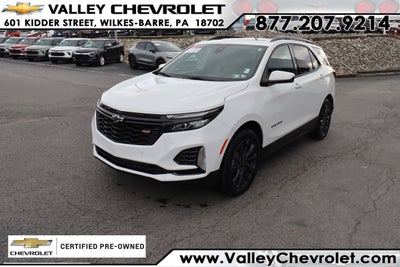 2024 Chevrolet Equinox RS