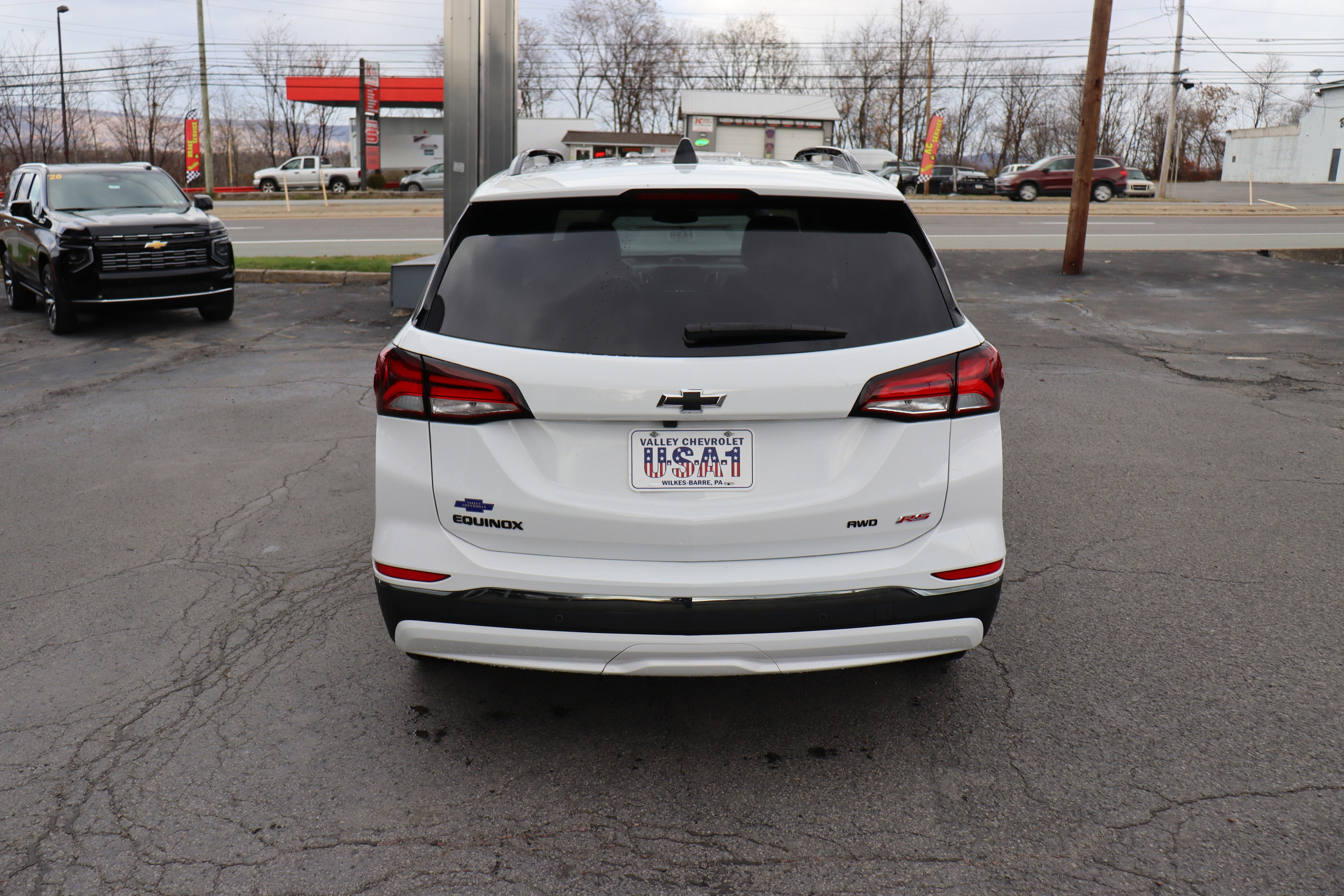 2024 Chevrolet Equinox RS