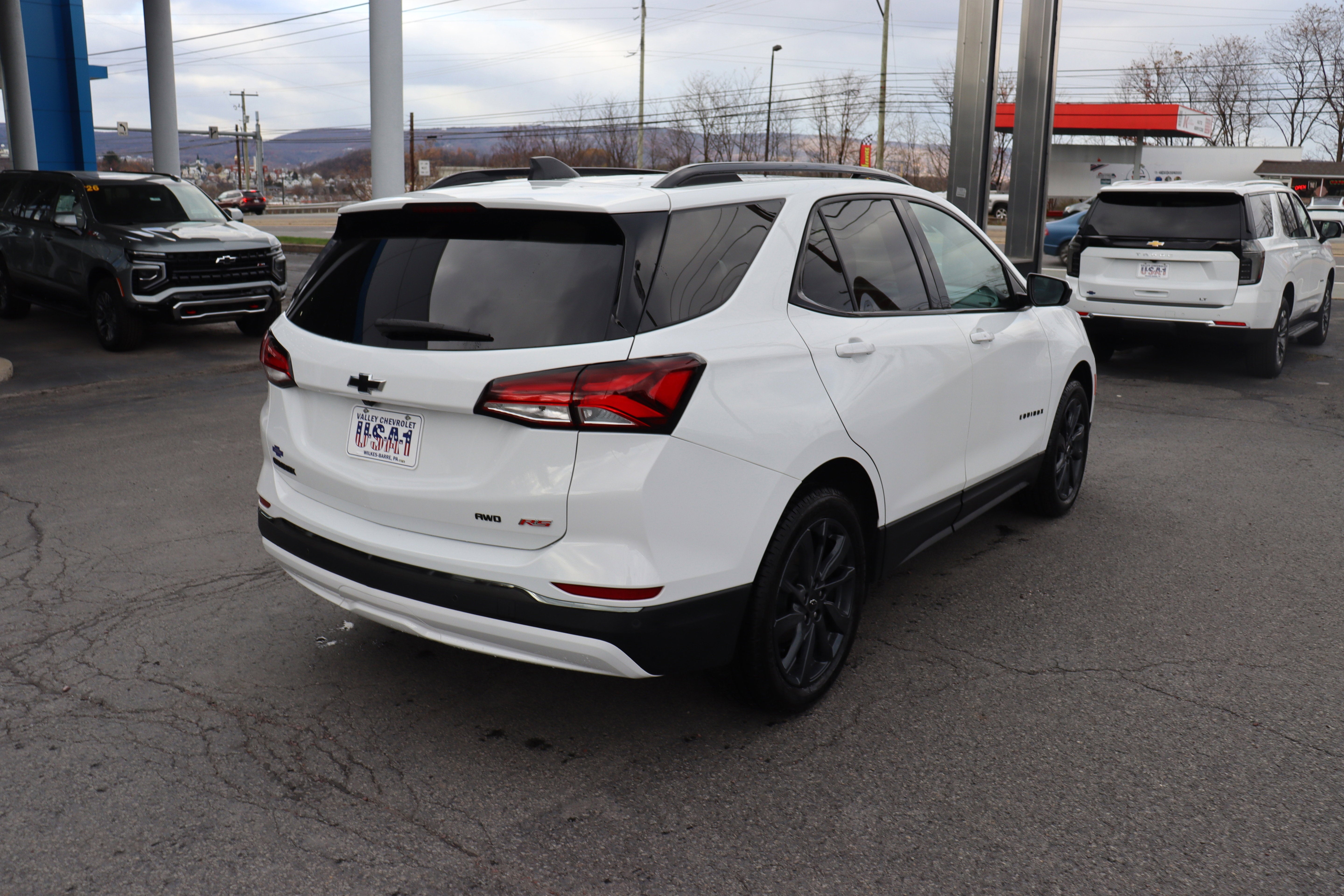 2024 Chevrolet Equinox RS