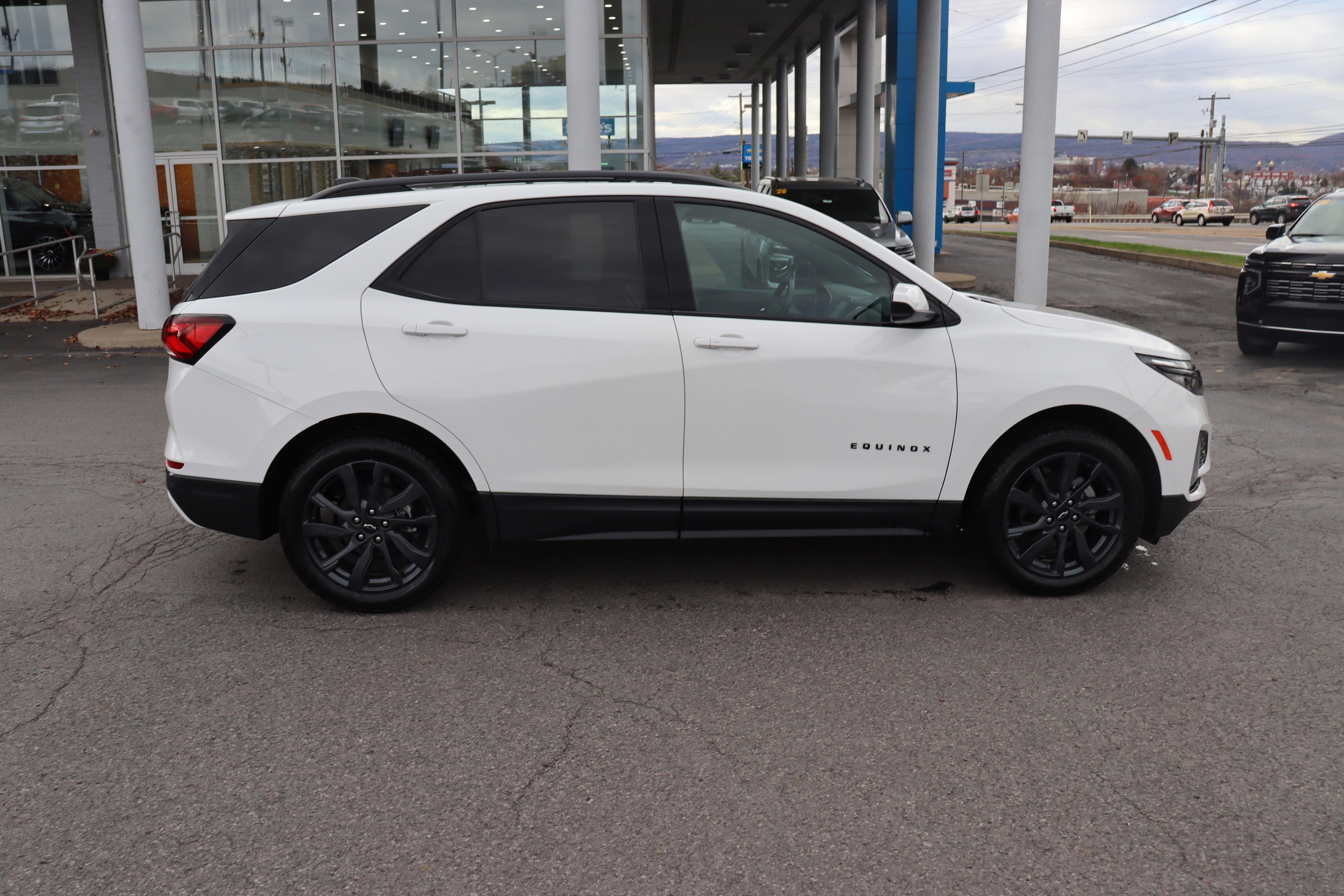 2024 Chevrolet Equinox RS