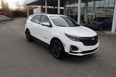 2024 Chevrolet Equinox RS
