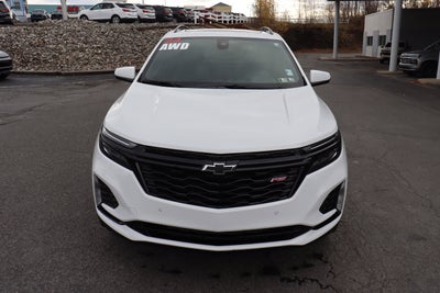 2024 Chevrolet Equinox RS
