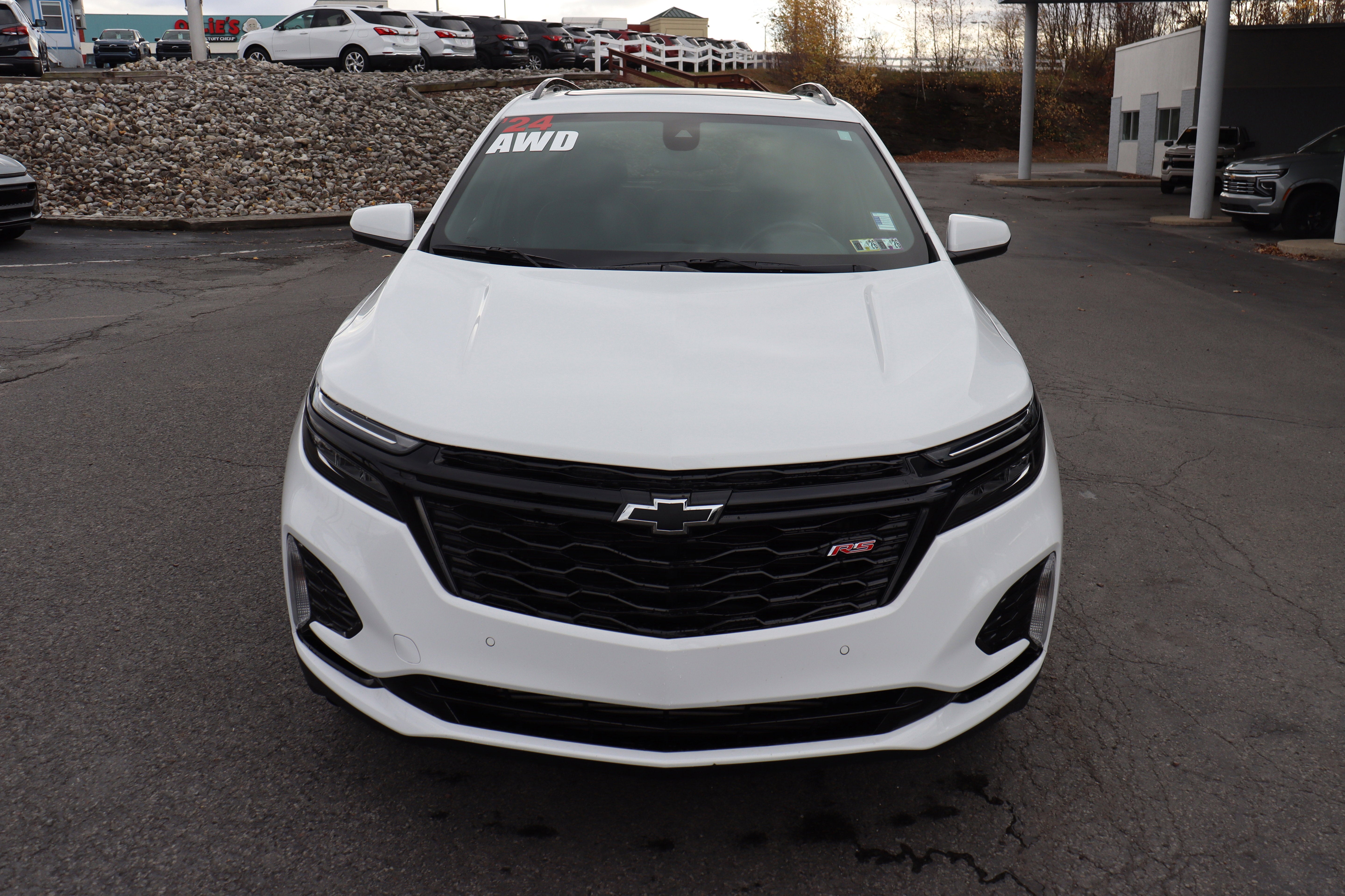 2024 Chevrolet Equinox RS