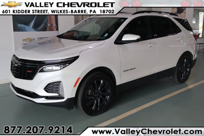 2023 Chevrolet Equinox RS