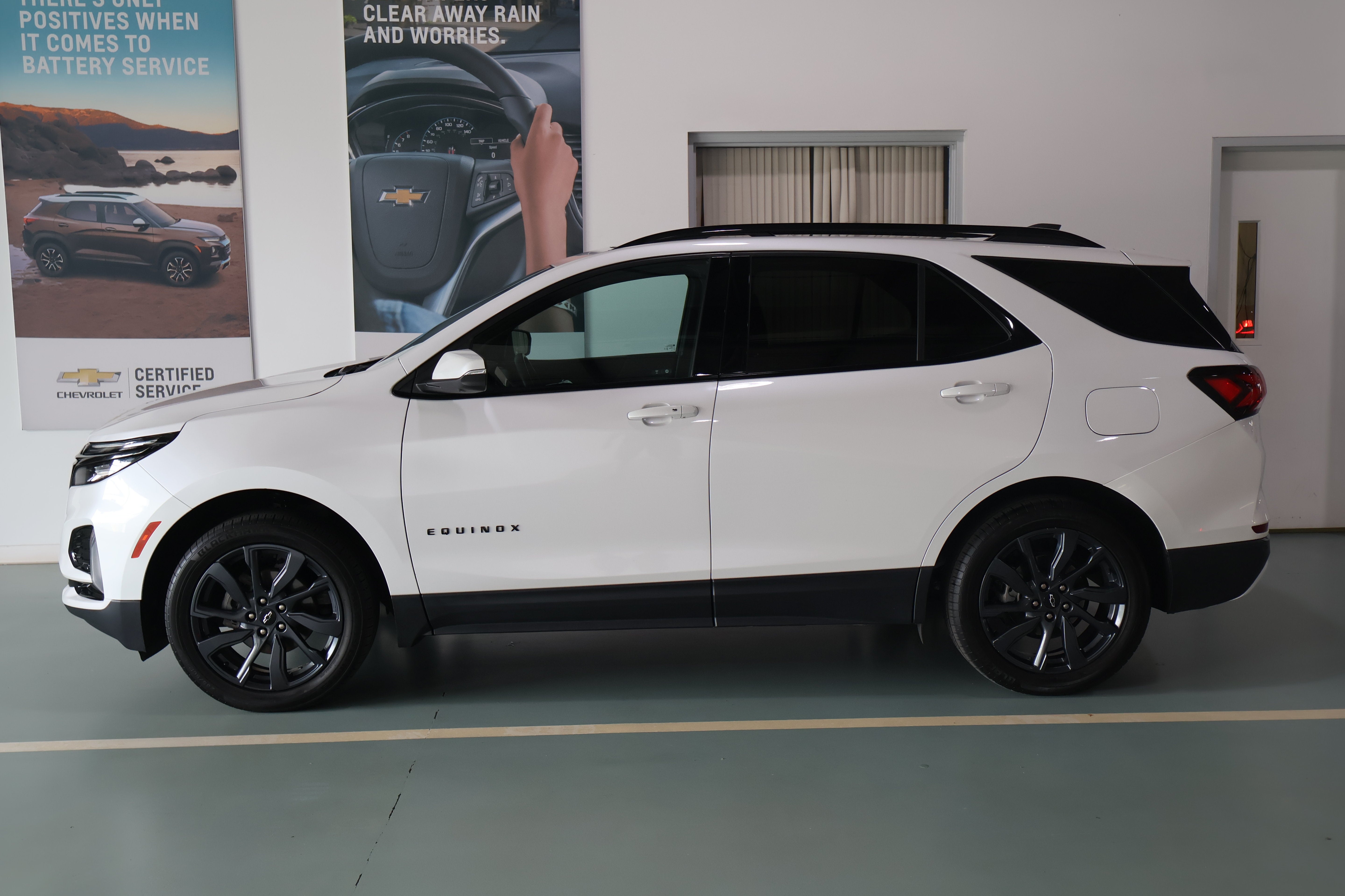 2023 Chevrolet Equinox RS