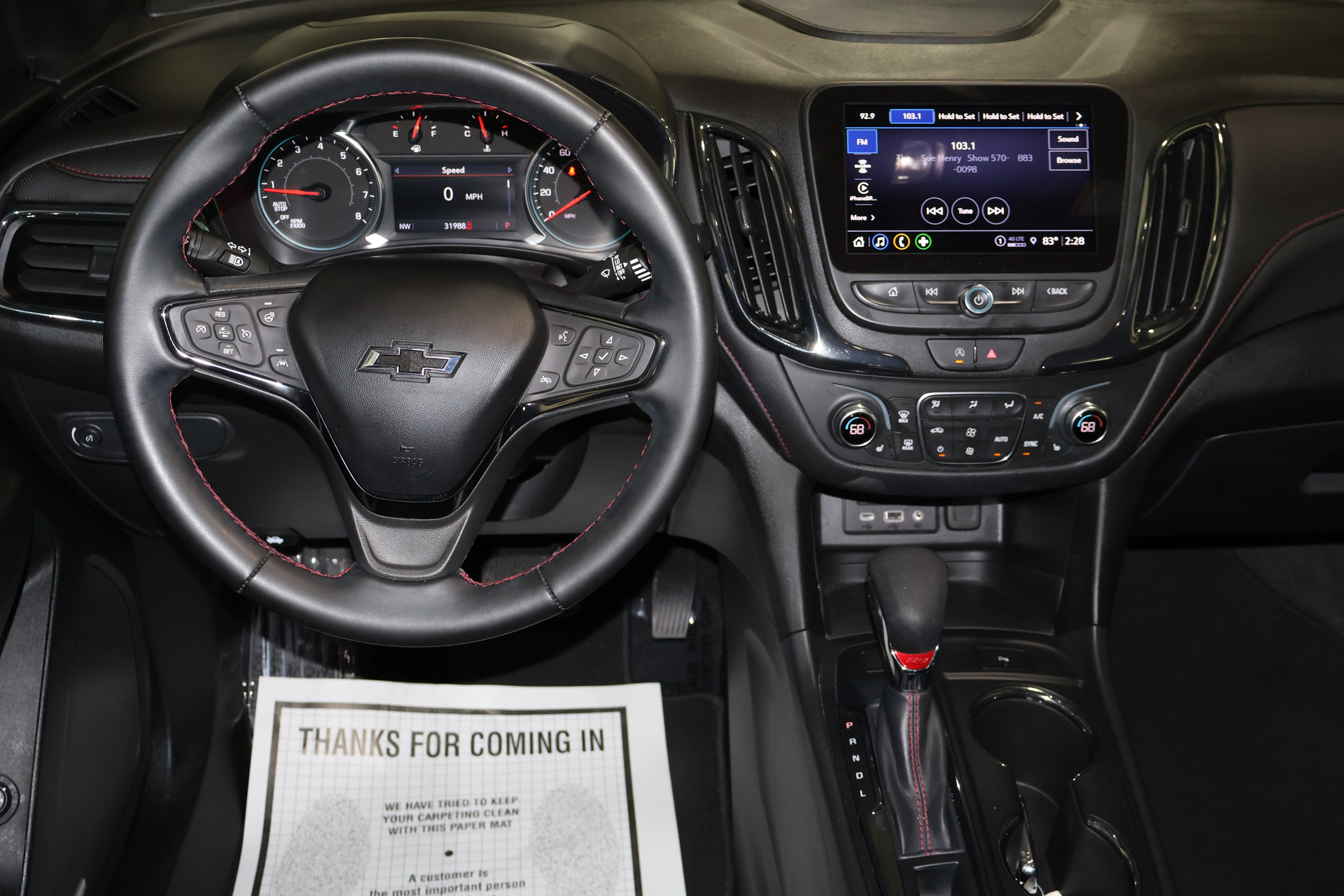 2023 Chevrolet Equinox RS