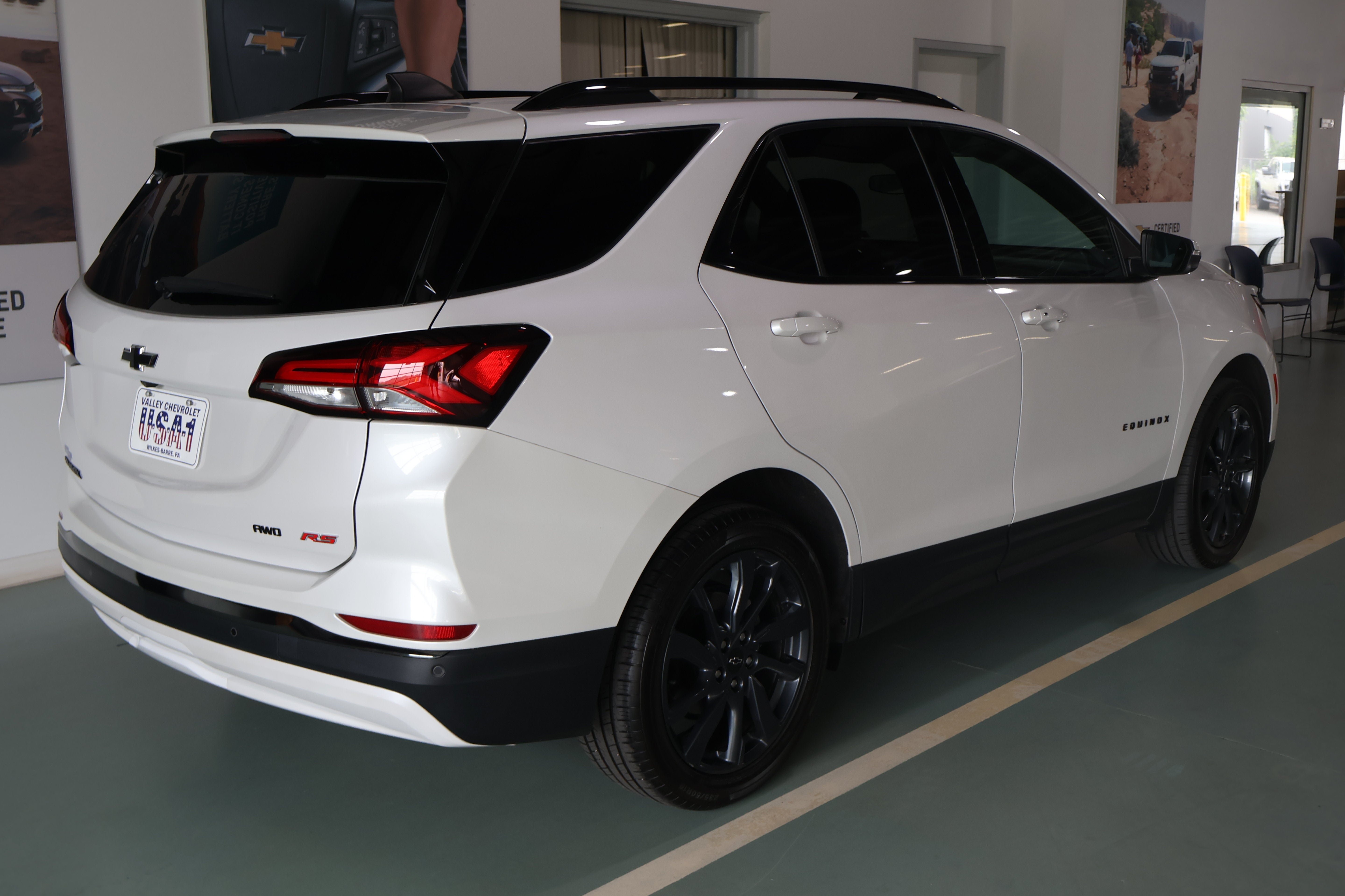 2023 Chevrolet Equinox RS