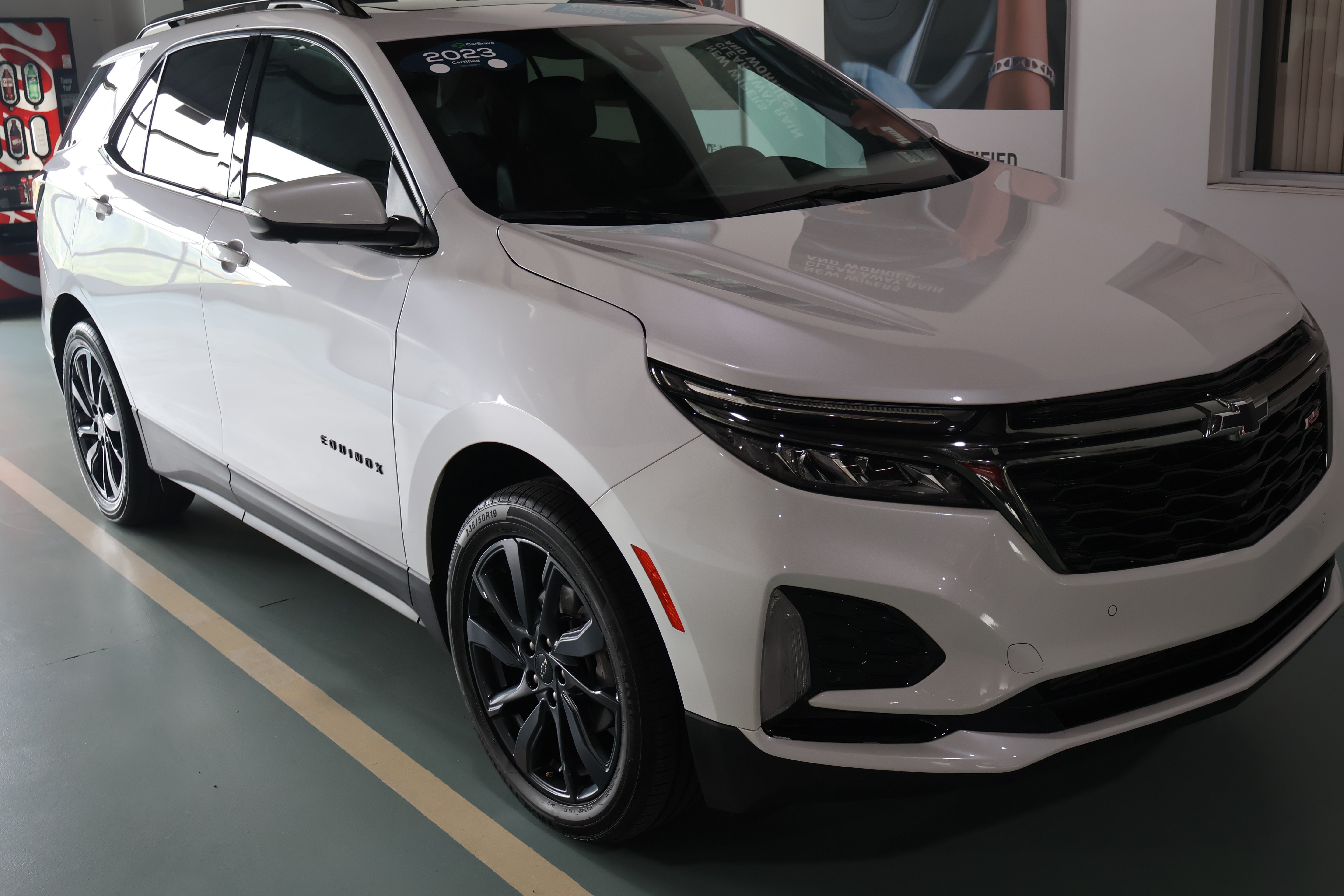2023 Chevrolet Equinox RS