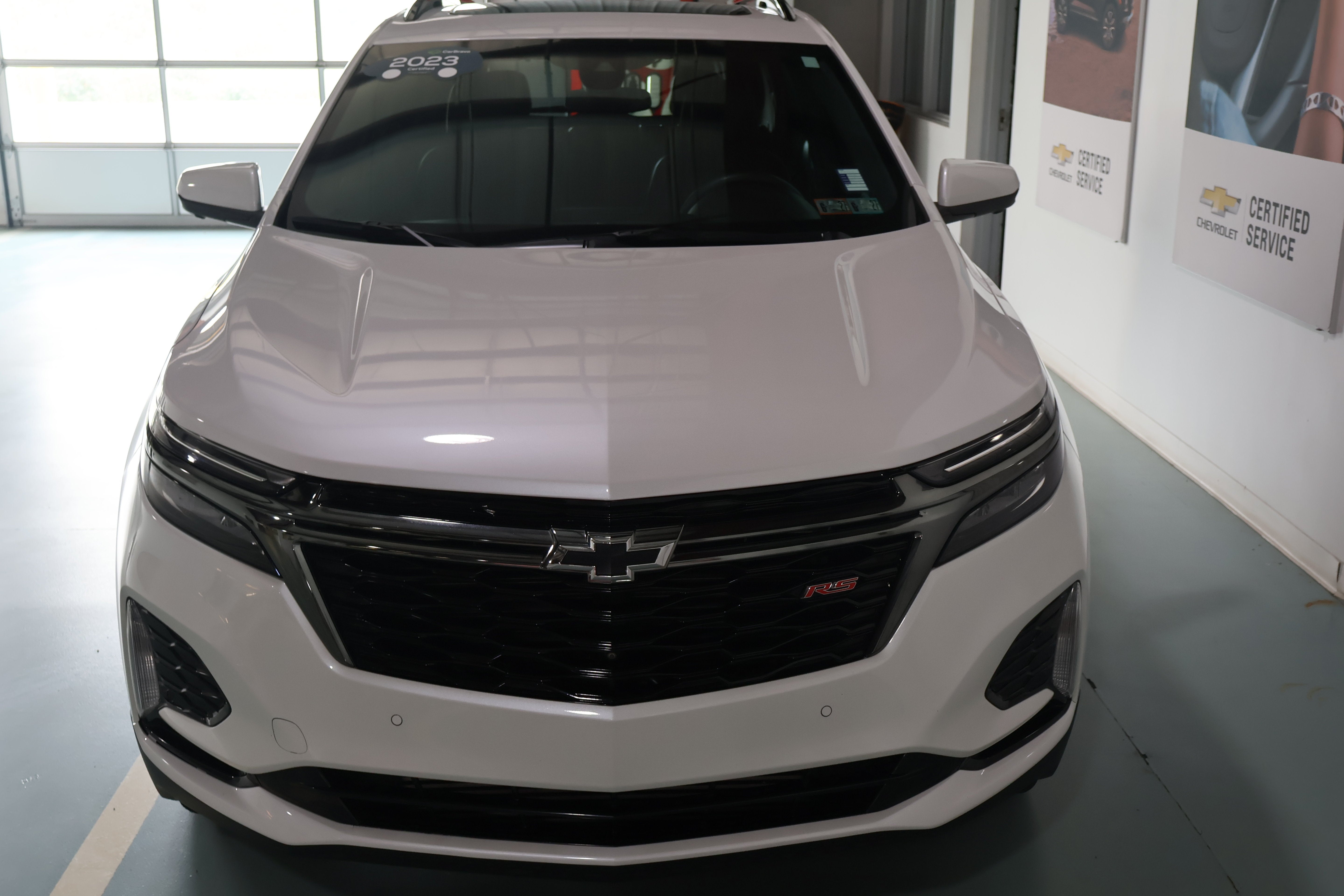 2023 Chevrolet Equinox RS