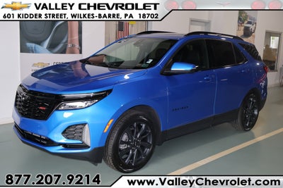 2024 Chevrolet Equinox RS