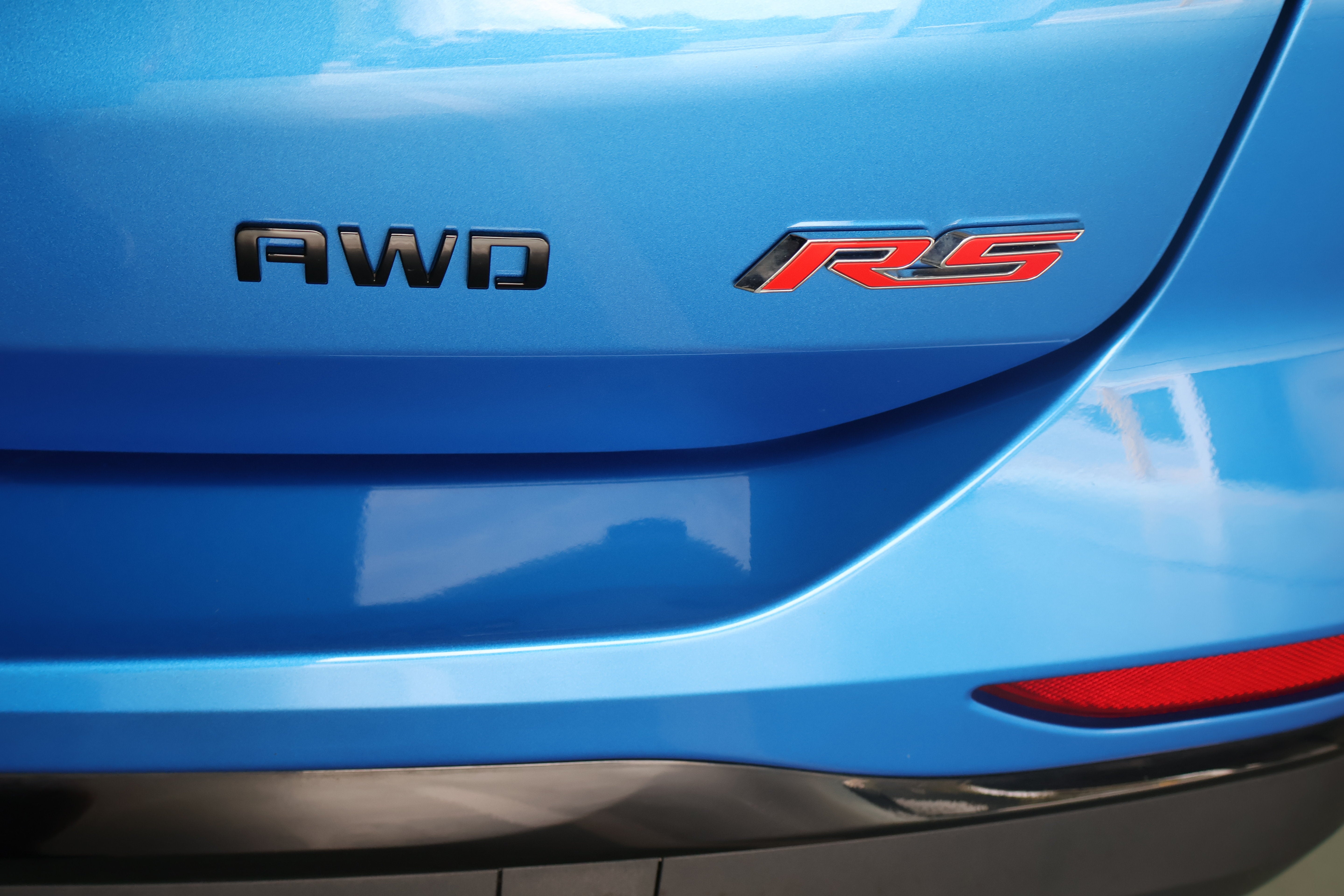 2024 Chevrolet Equinox RS
