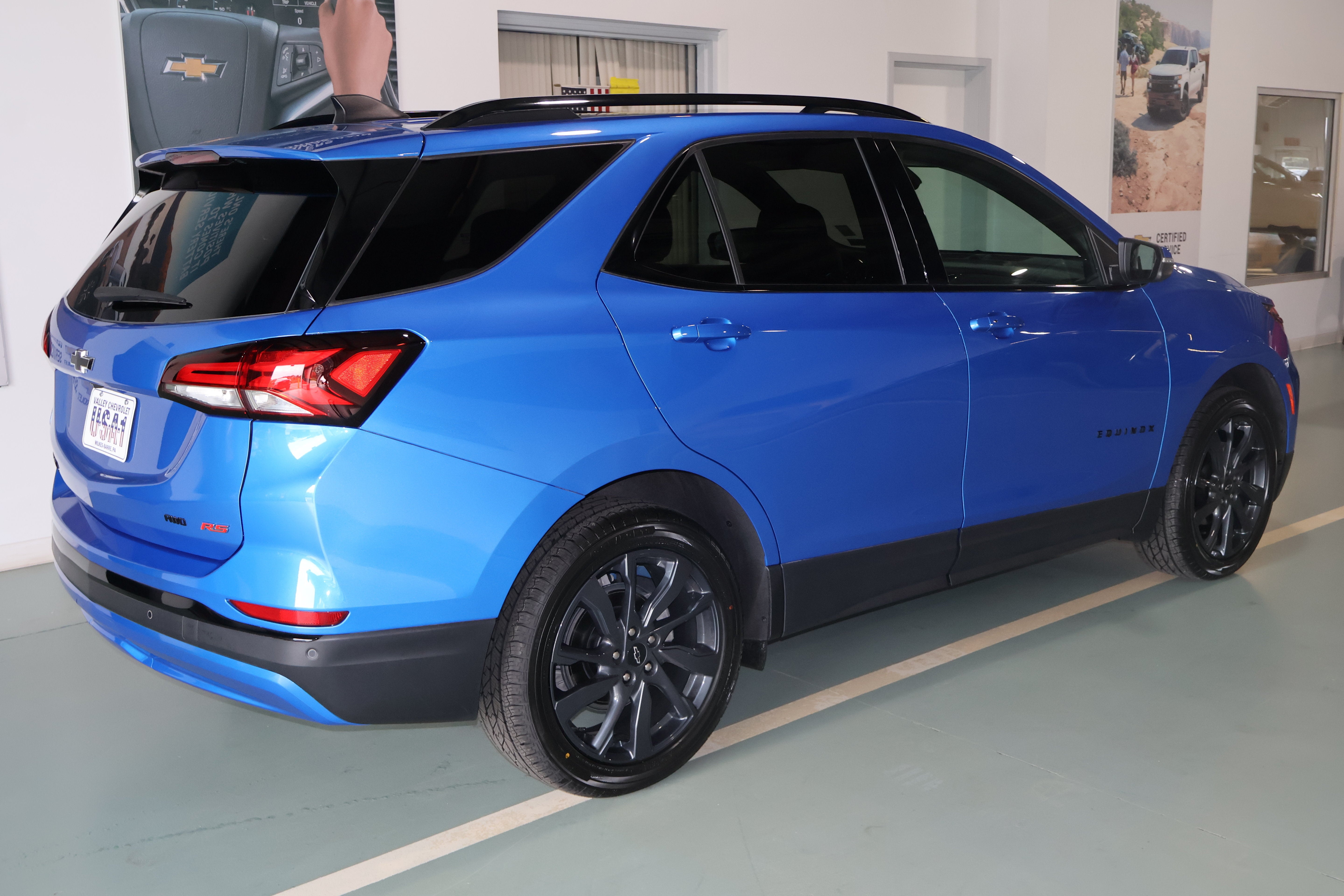 2024 Chevrolet Equinox RS
