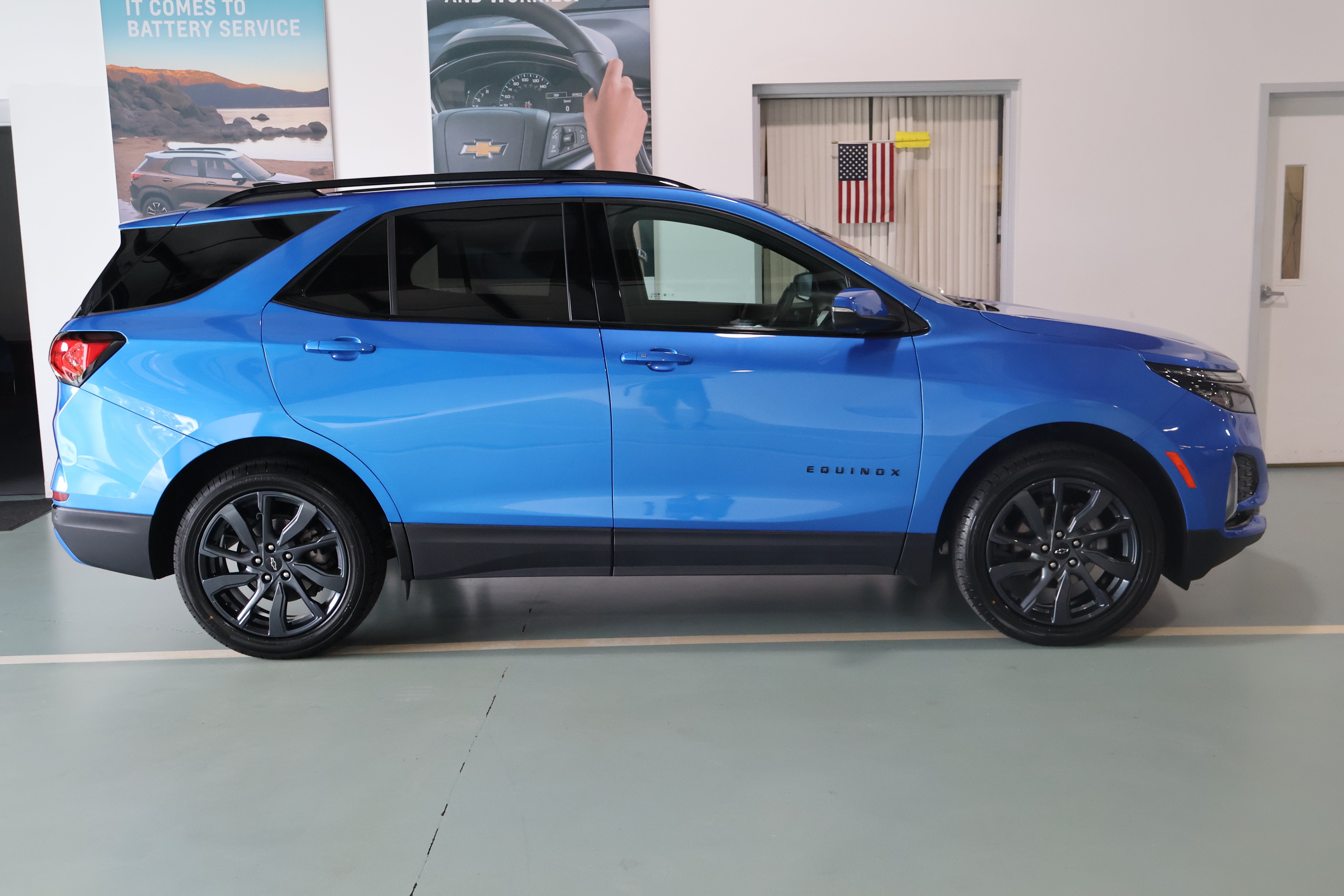 2024 Chevrolet Equinox RS