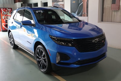 2024 Chevrolet Equinox RS