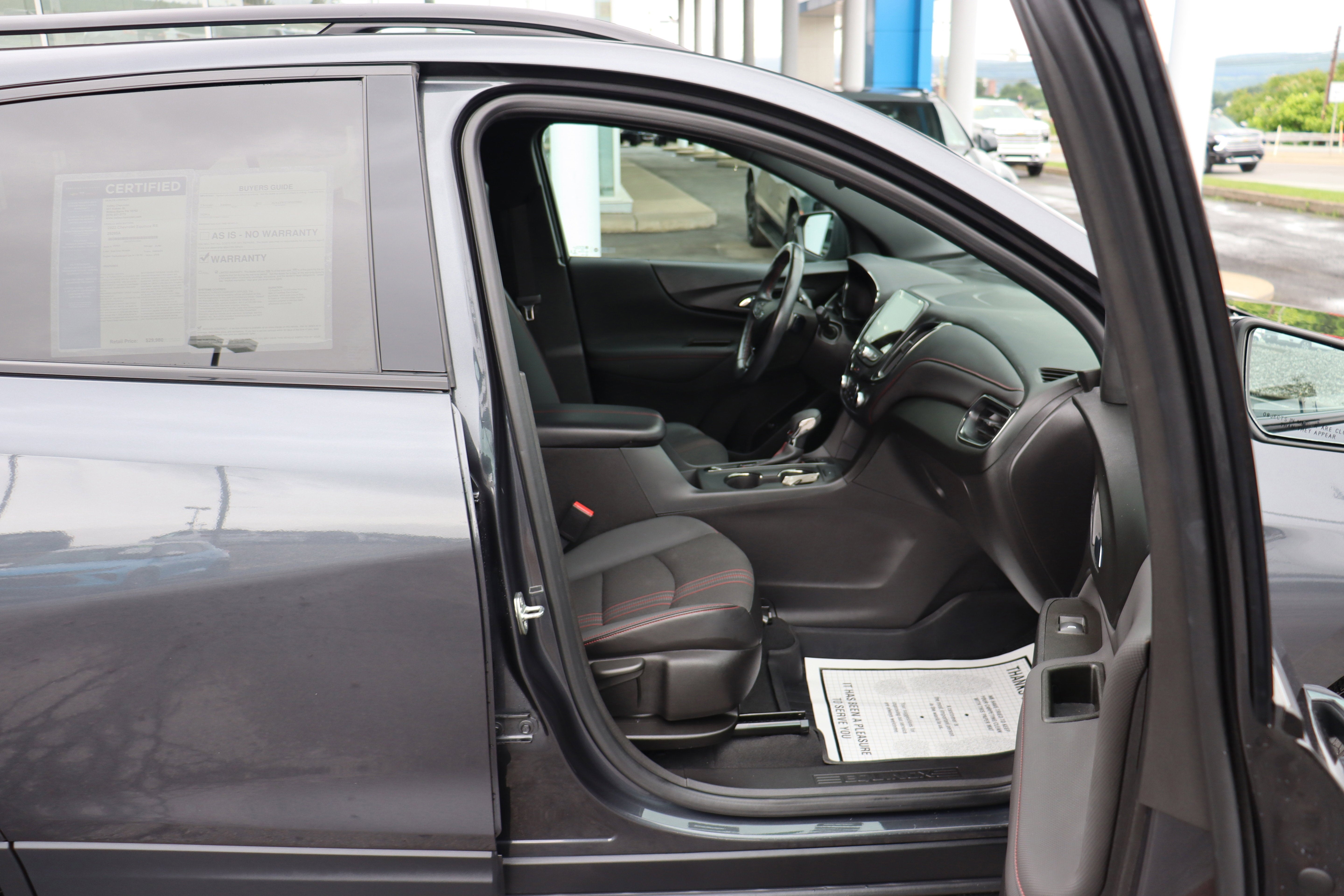 2022 Chevrolet Equinox RS