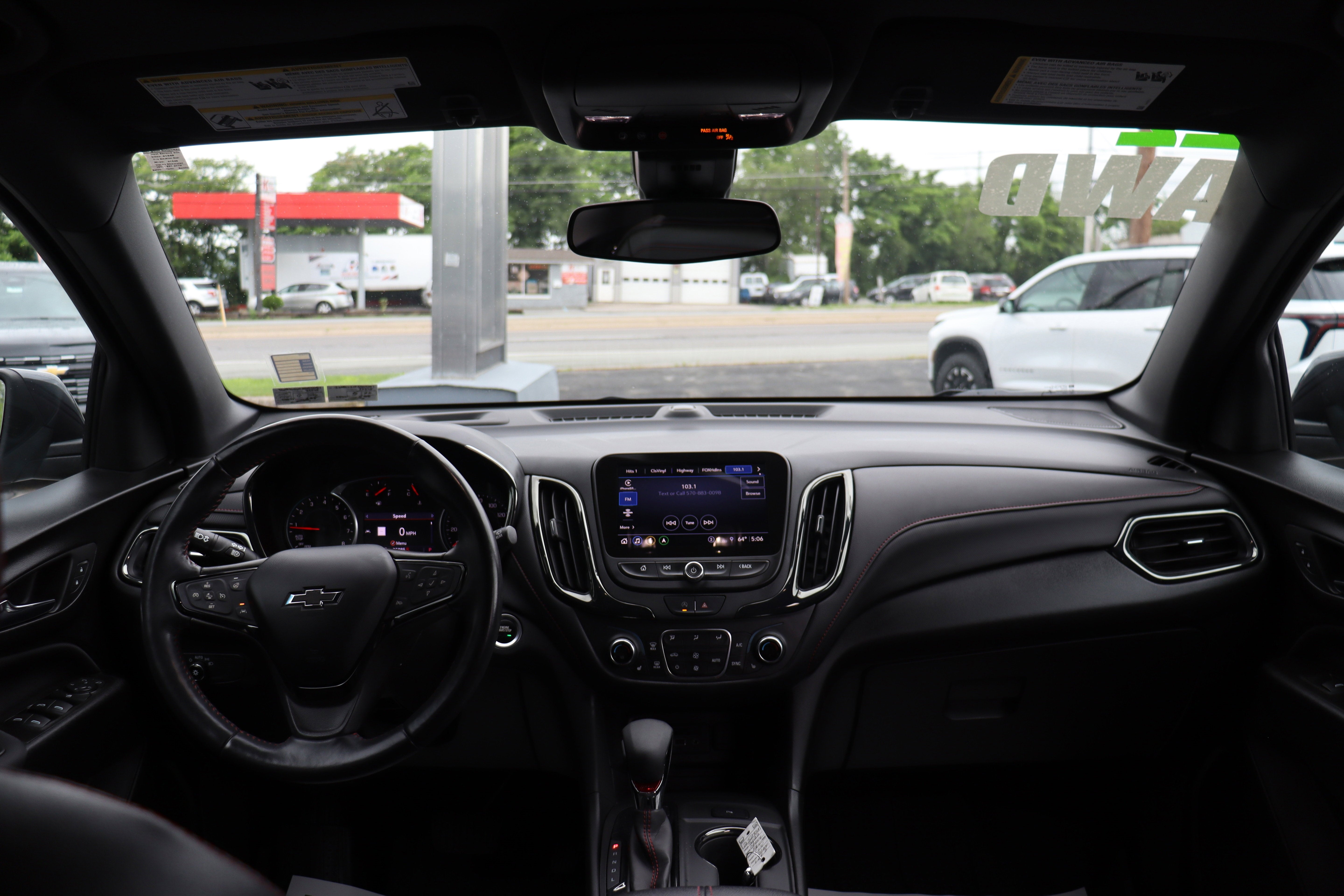2022 Chevrolet Equinox RS