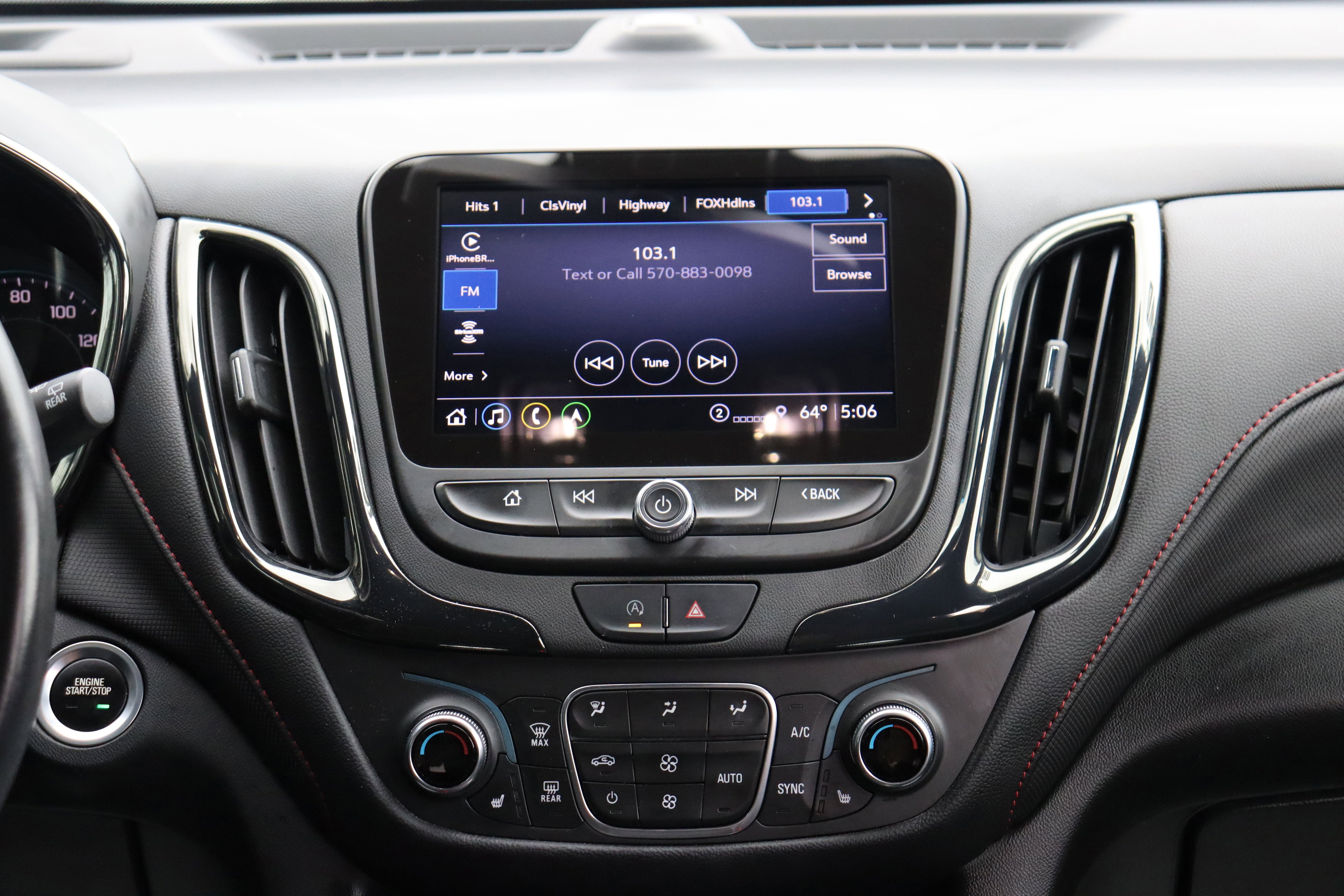 2022 Chevrolet Equinox RS