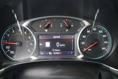 2022 Chevrolet Equinox RS