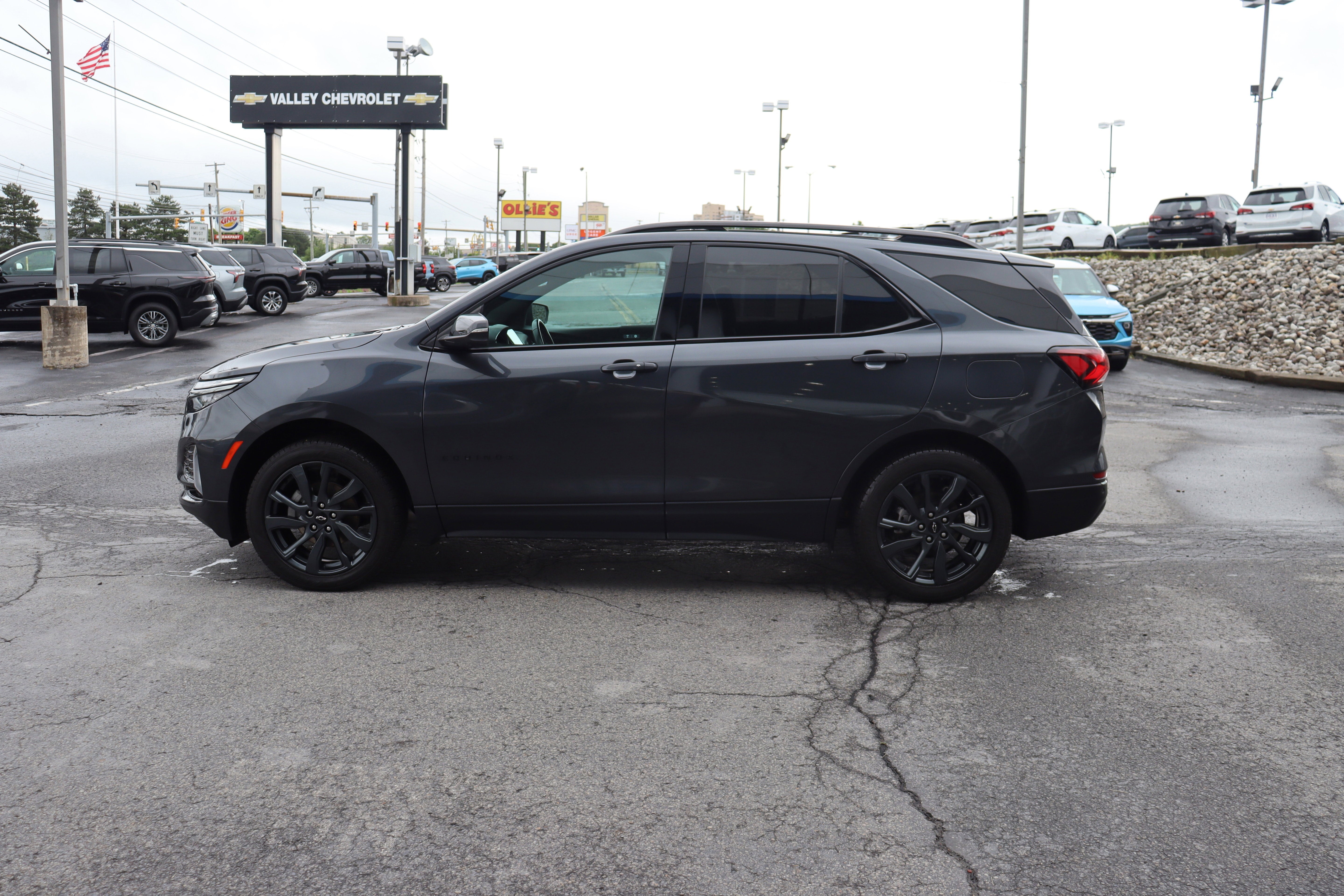 2022 Chevrolet Equinox RS