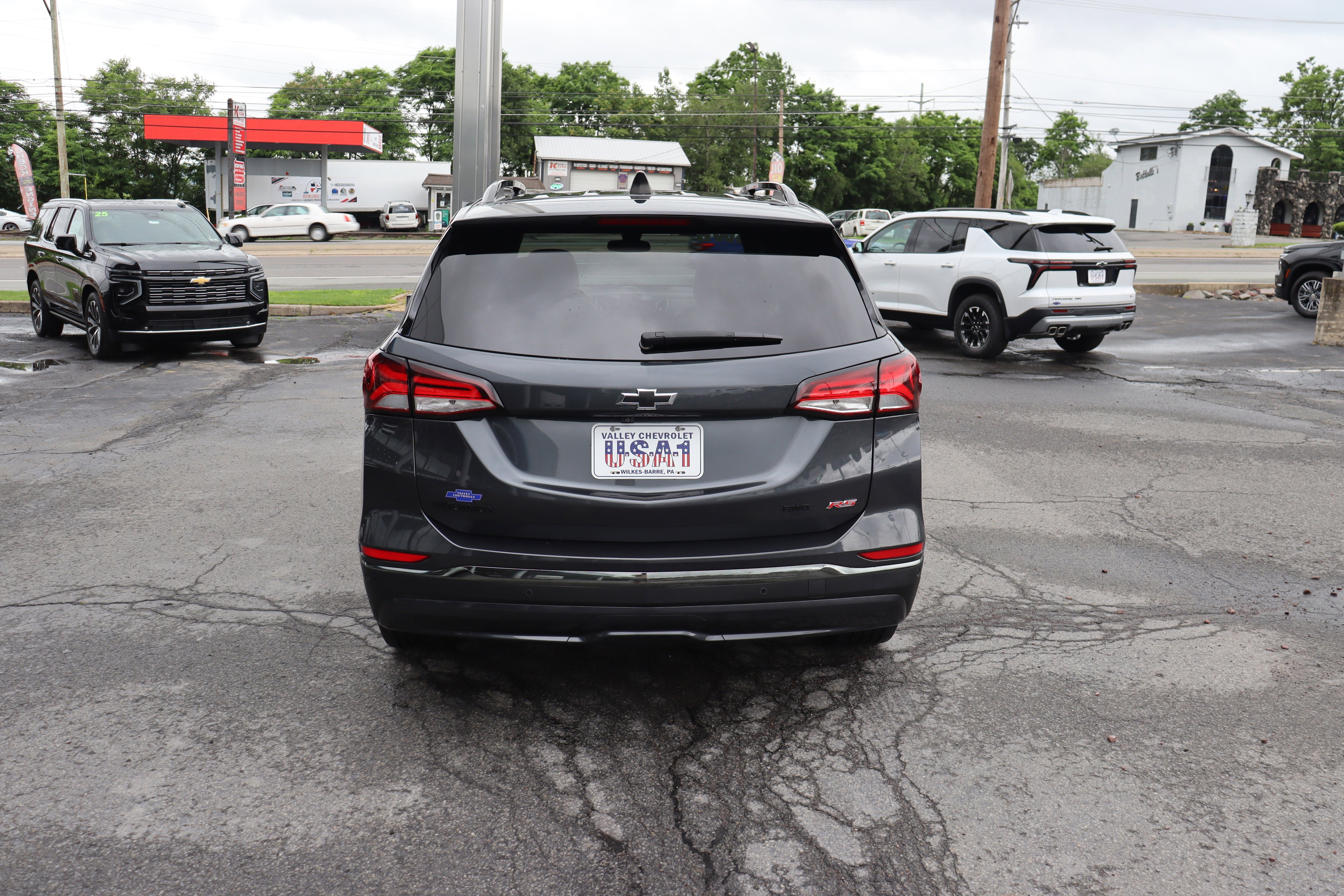 2022 Chevrolet Equinox RS