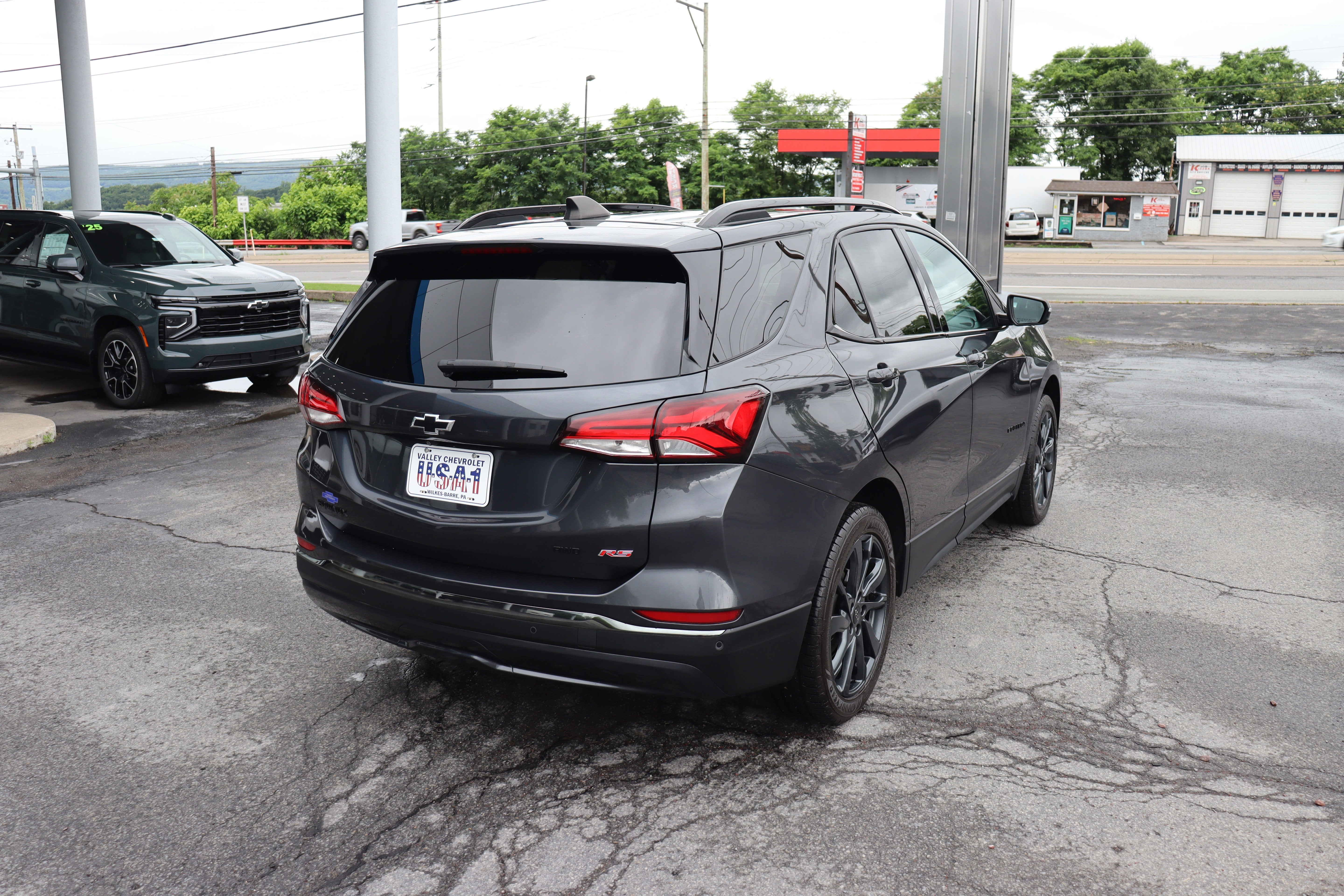 2022 Chevrolet Equinox RS